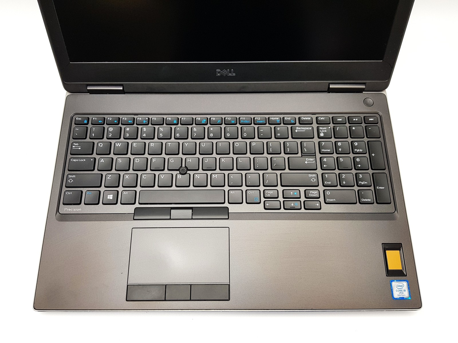 Dell Precision 7540 15.6″ FHD I9-9880H 16GB 256GB SSD Quadro Rtx 3000 W 10 Pro