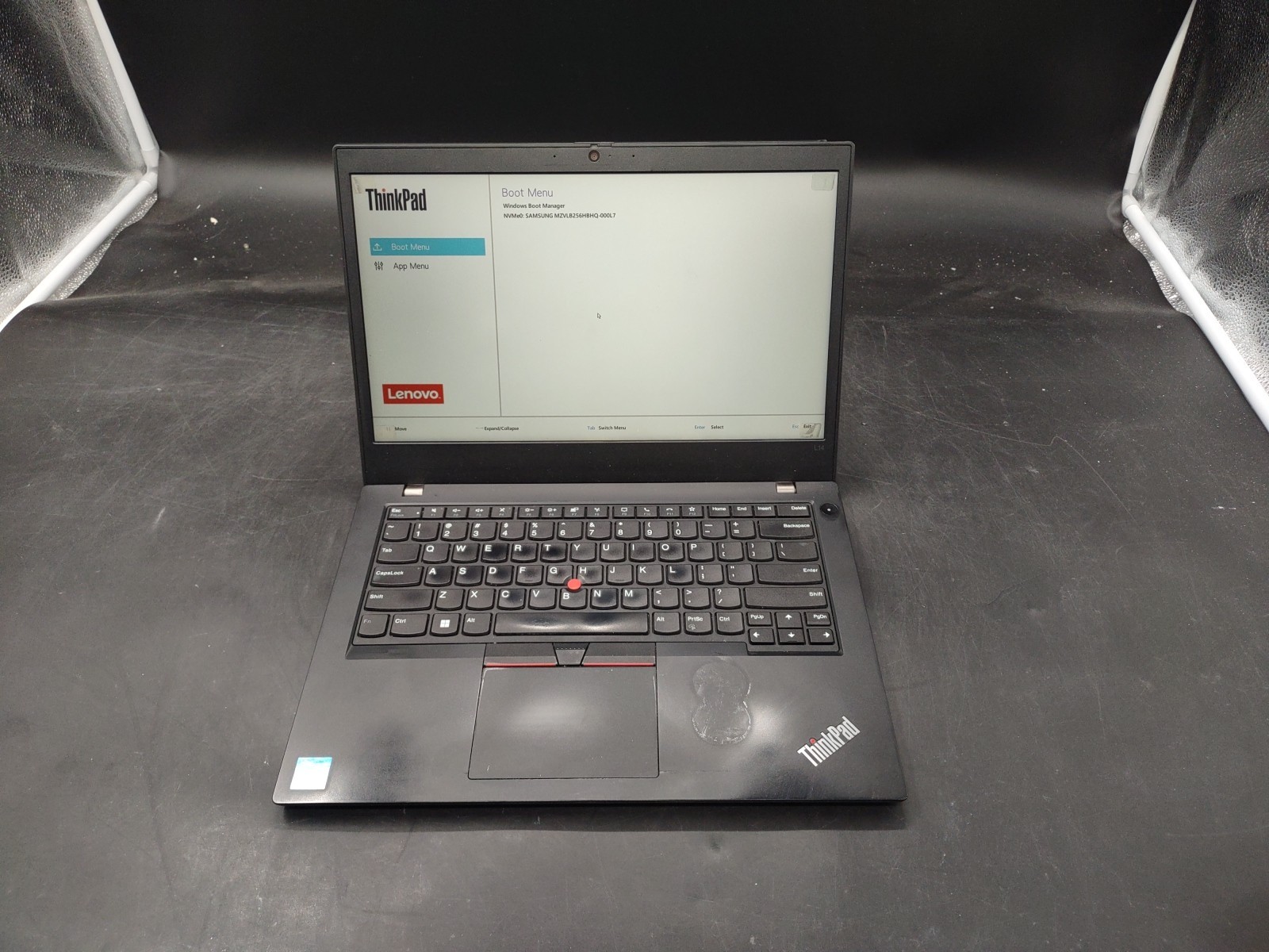 Lenovo Thinkpad L14 i5 1135G7 @ 2.40GHz 8GB RAM 256GB NVME NO OS