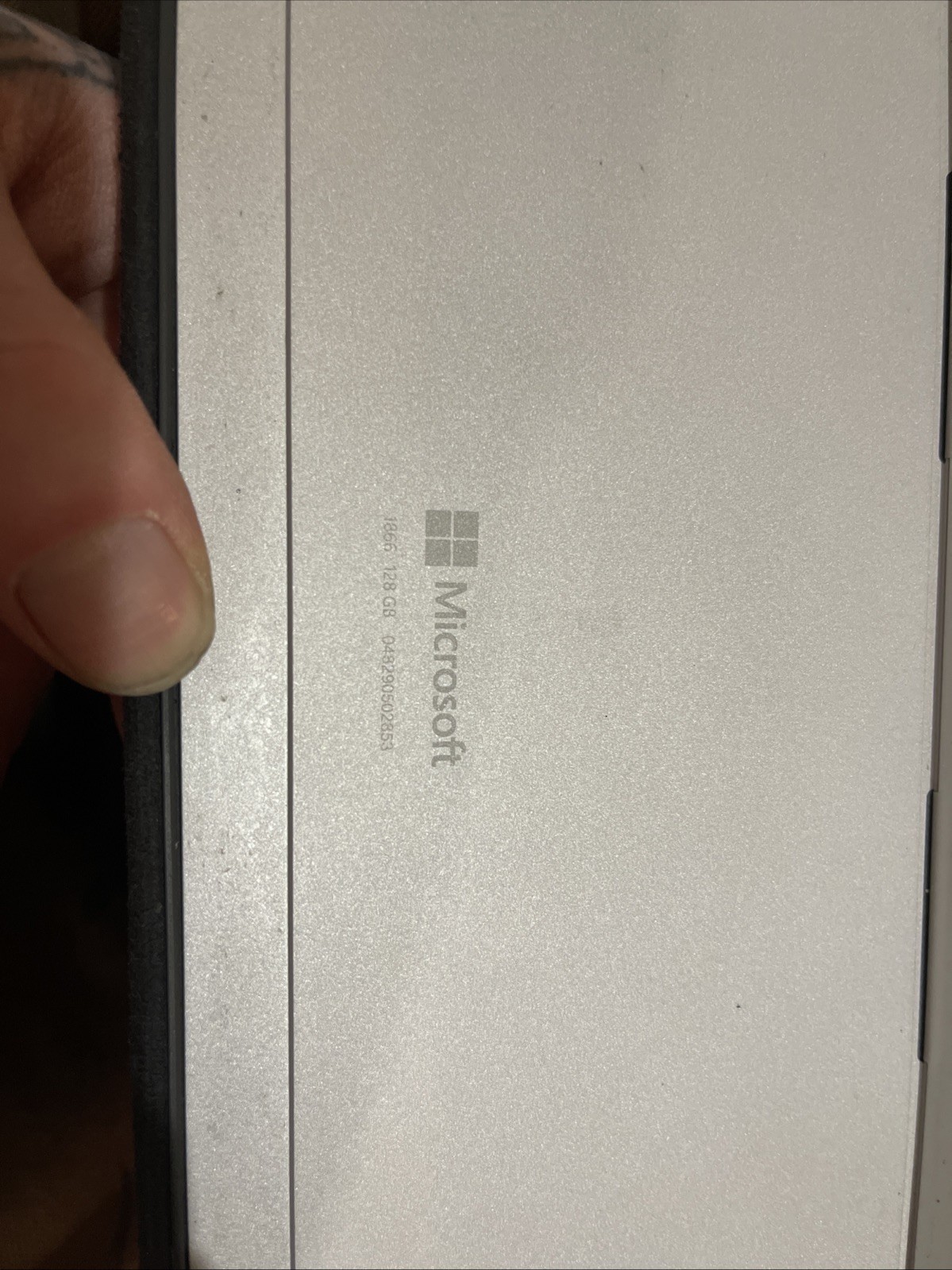 Microsoft Surface Pro 7 1866 i5-1035g4 8GB RAM 128GB SSD