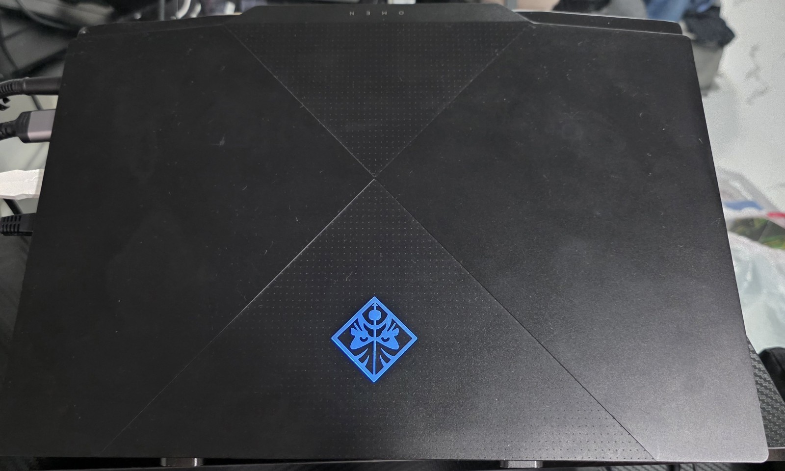 HP Omen X 2s Dual Screen Gaming Laptop Intel i7 16GB RAM 512GB SSD RTX 2070Black