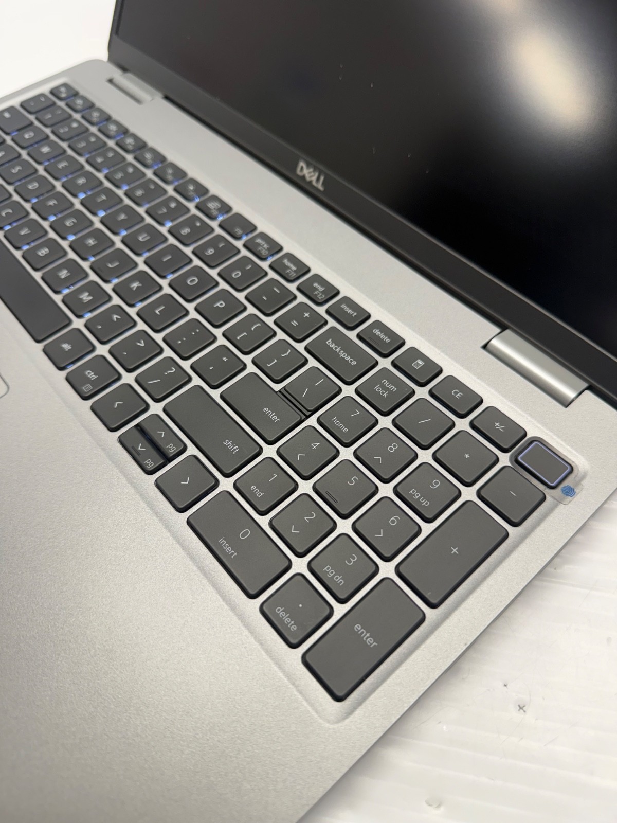 Dell Precision 3560 i7-1185G7 3.0GHz 16GB 512GB SSD Nvi. T500 EXCELLENT BATTERY~