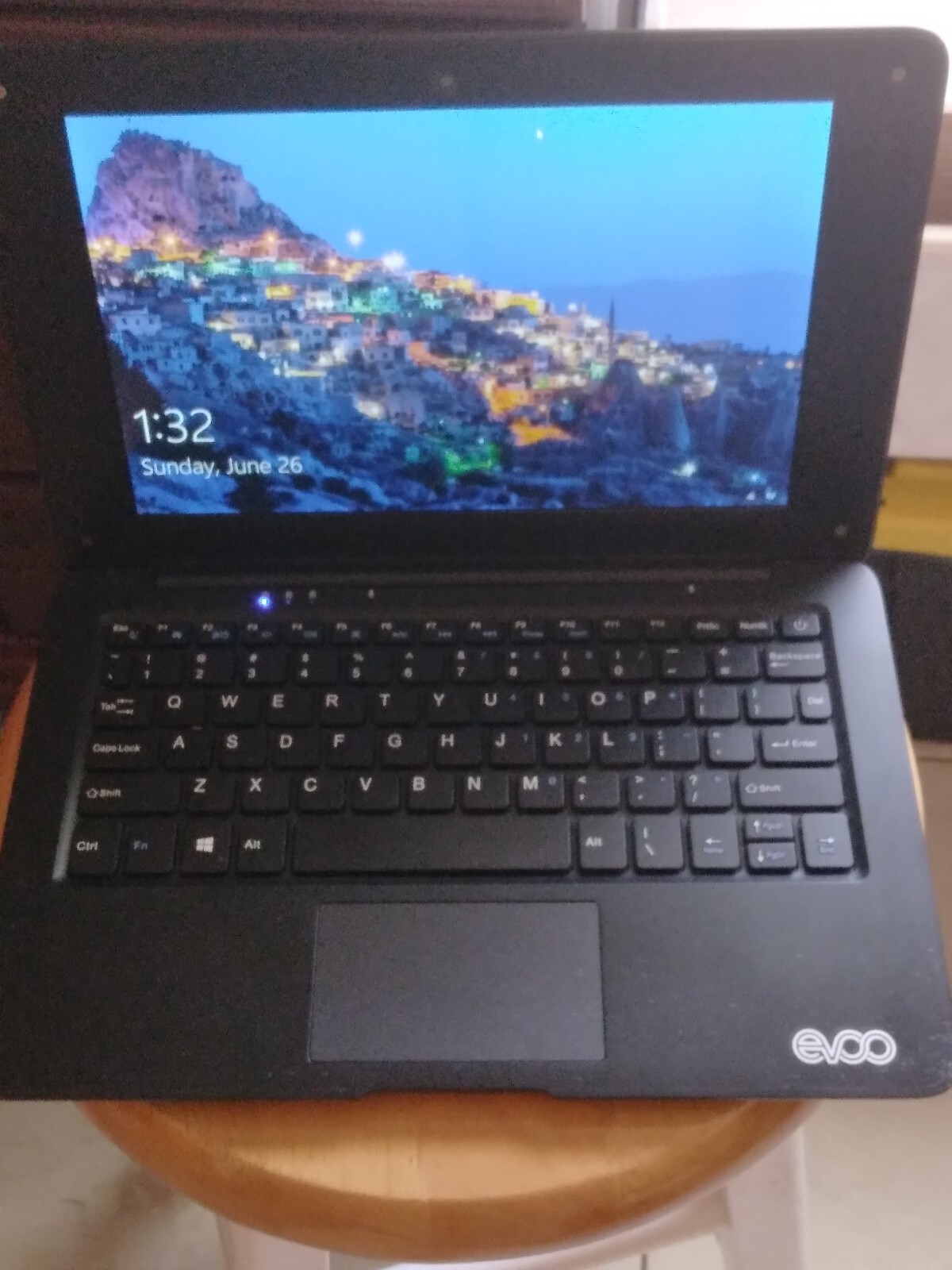 evoo laptop