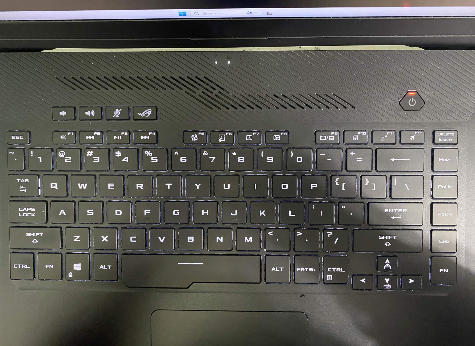 ASUS ROG Zephyrus G15 Ryzen 7 4800HS GTX 1660 Ti 16GB RAM 1TB SSD Windows 11