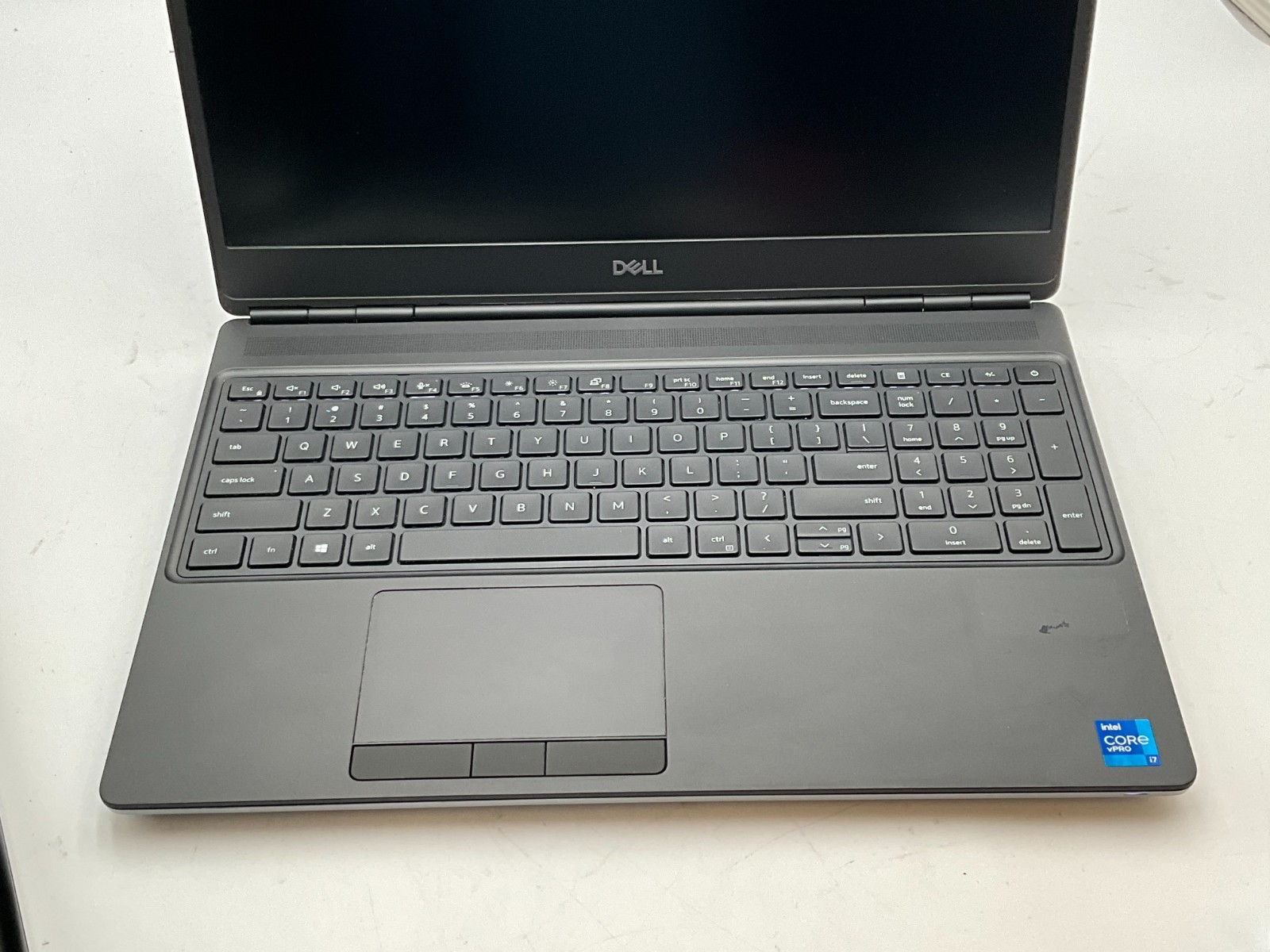 DELL Precision 7560 i7-11850H 2.50g 32GB 1tb T1200 15.6″ WIN11 Laptop FHXJ6J3