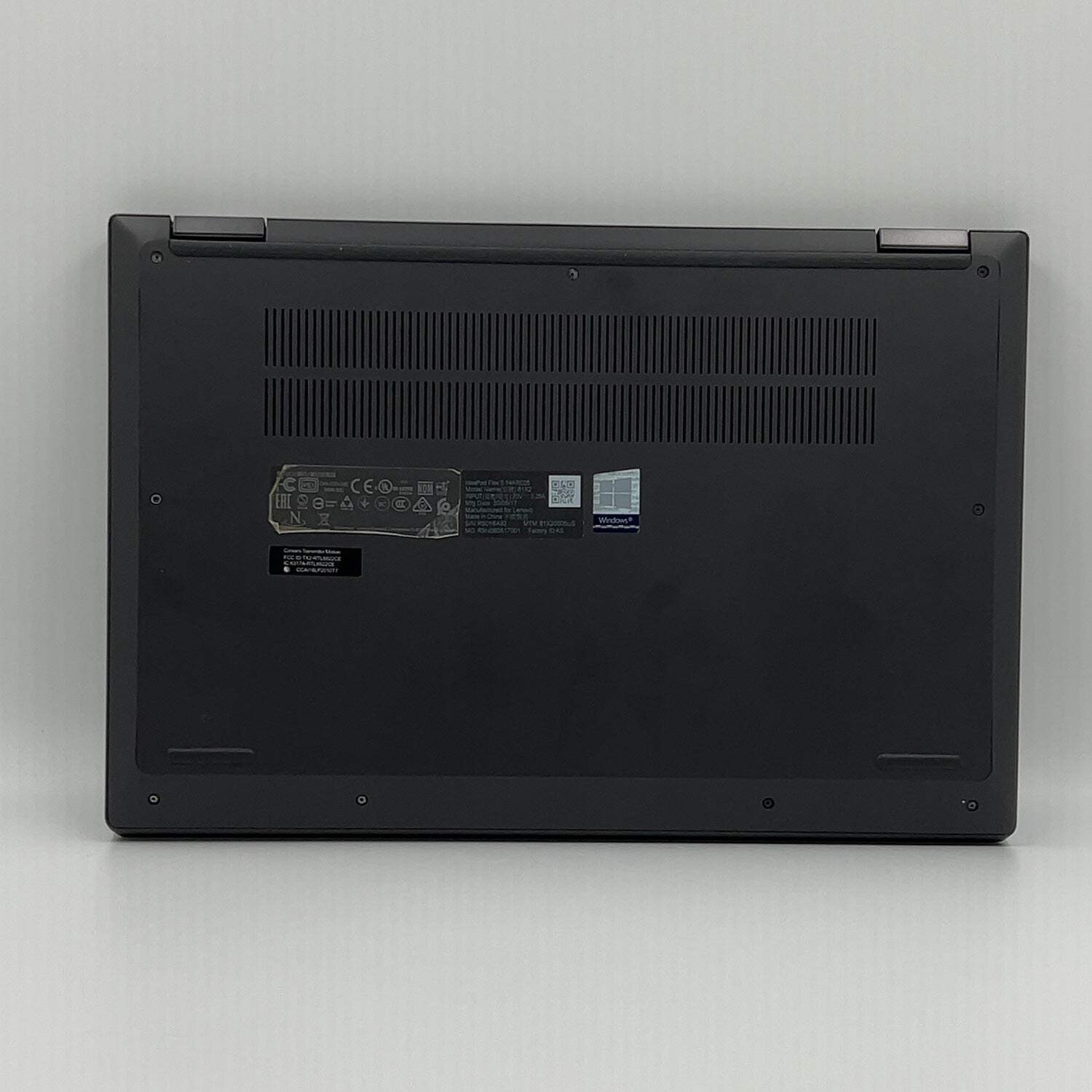 Broken Lenovo IdeaPad Flex 5 14ARE05 Ryzen 5 4500U 2.4GHz 16GB RAM 256GB CRACKED