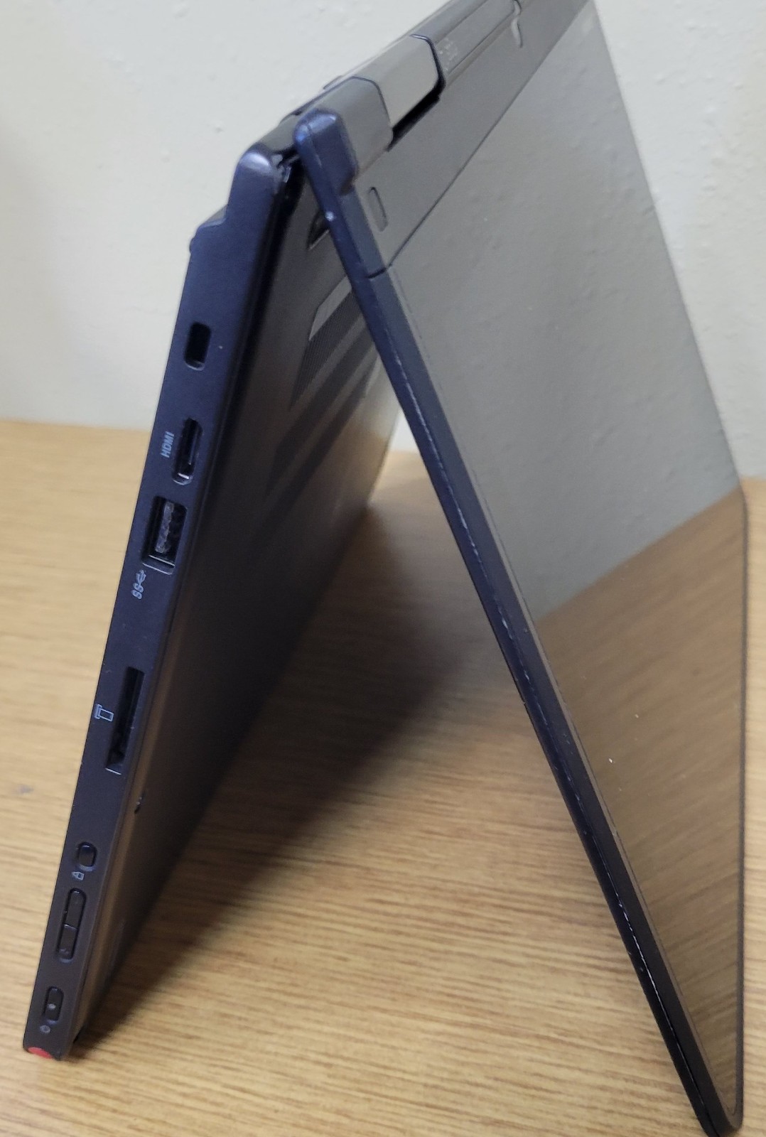 (Lot of 2)Lenovo ThinkPad S1 Yoga 12 i5-5300U 2.30GHz 8GB Touch Screen No OS/SSD