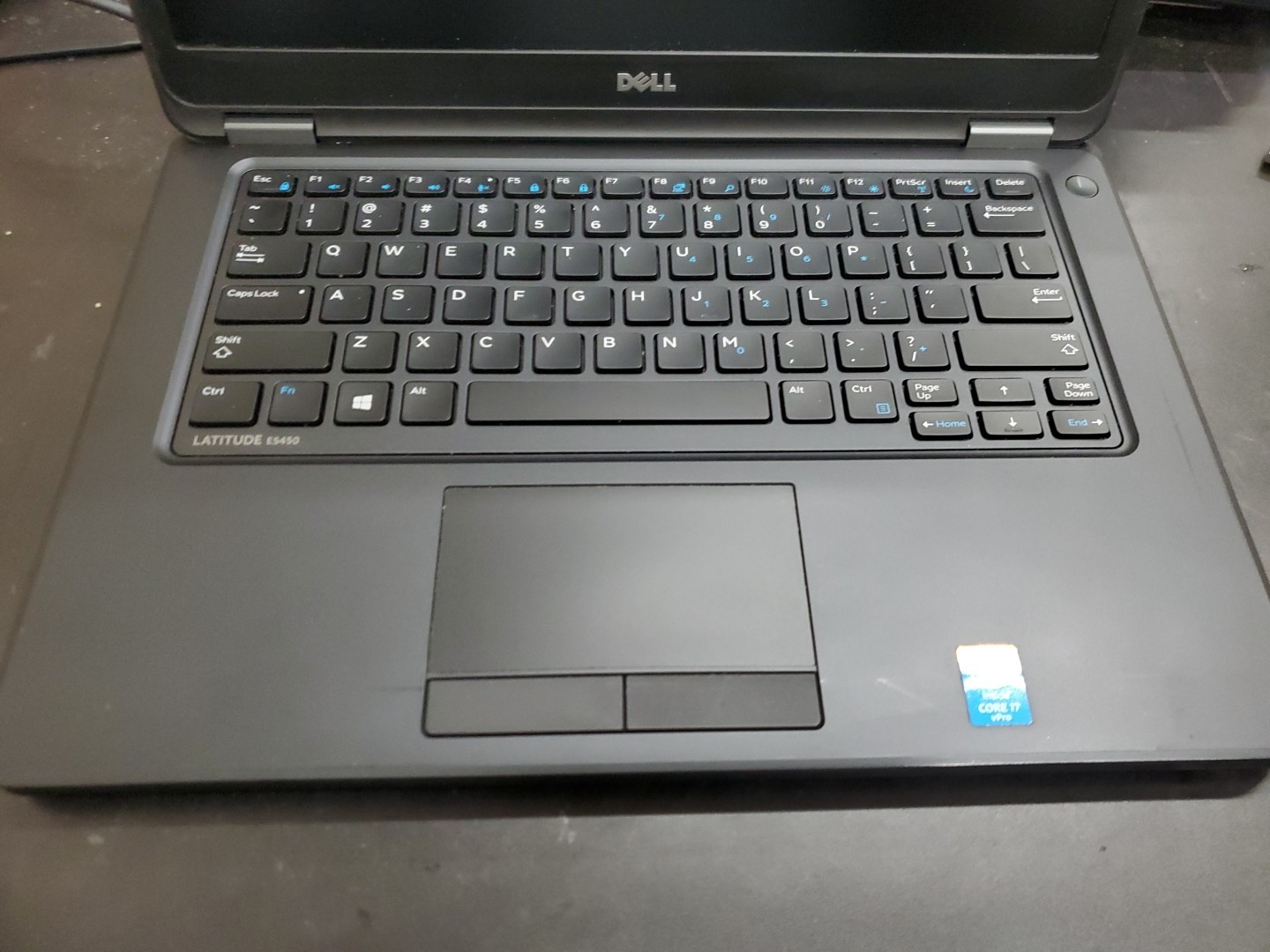 Dell Latitude E5450 – 14″ Laptop – Intel i7-5600U 8GB RAM 500GB SSD 102825-5