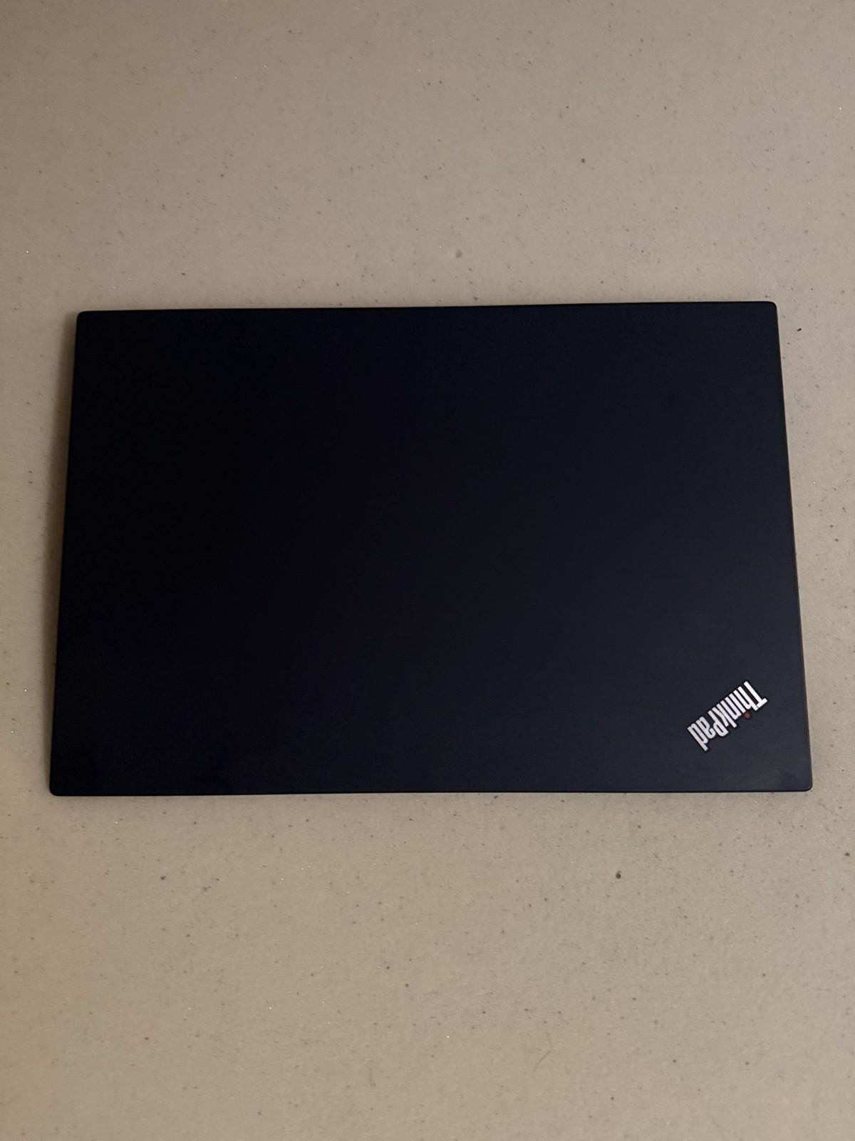 Lenovo ThinkPad T15 Gen 1 Black FHD i5-2.40GHz 16GB 512GB SSD Good