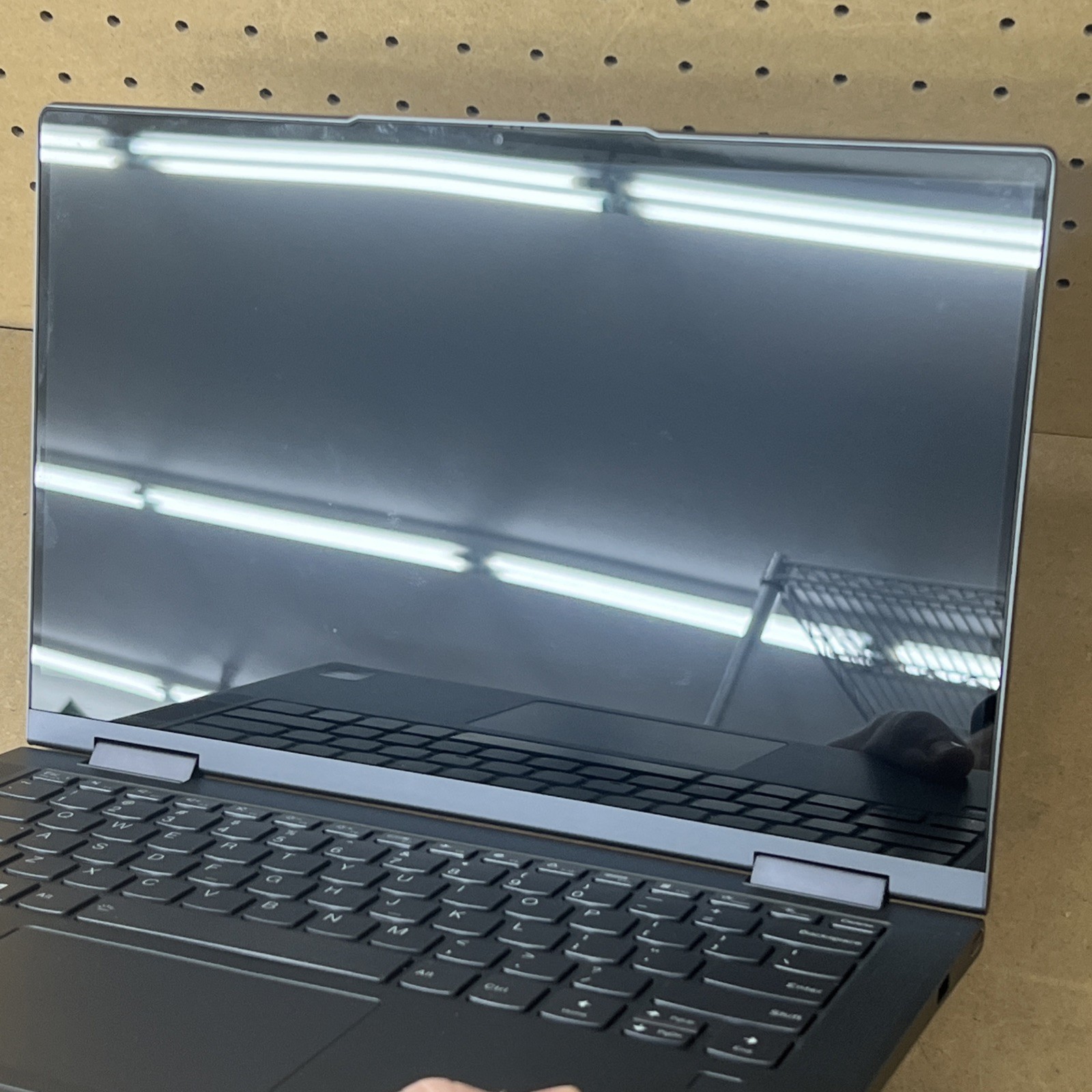 Lenovo Yoga 7 2-in-1 14ITL5 512GB SSD i7-1165G7 2.8GHz 16GB RAM- Good *Bad Mic*