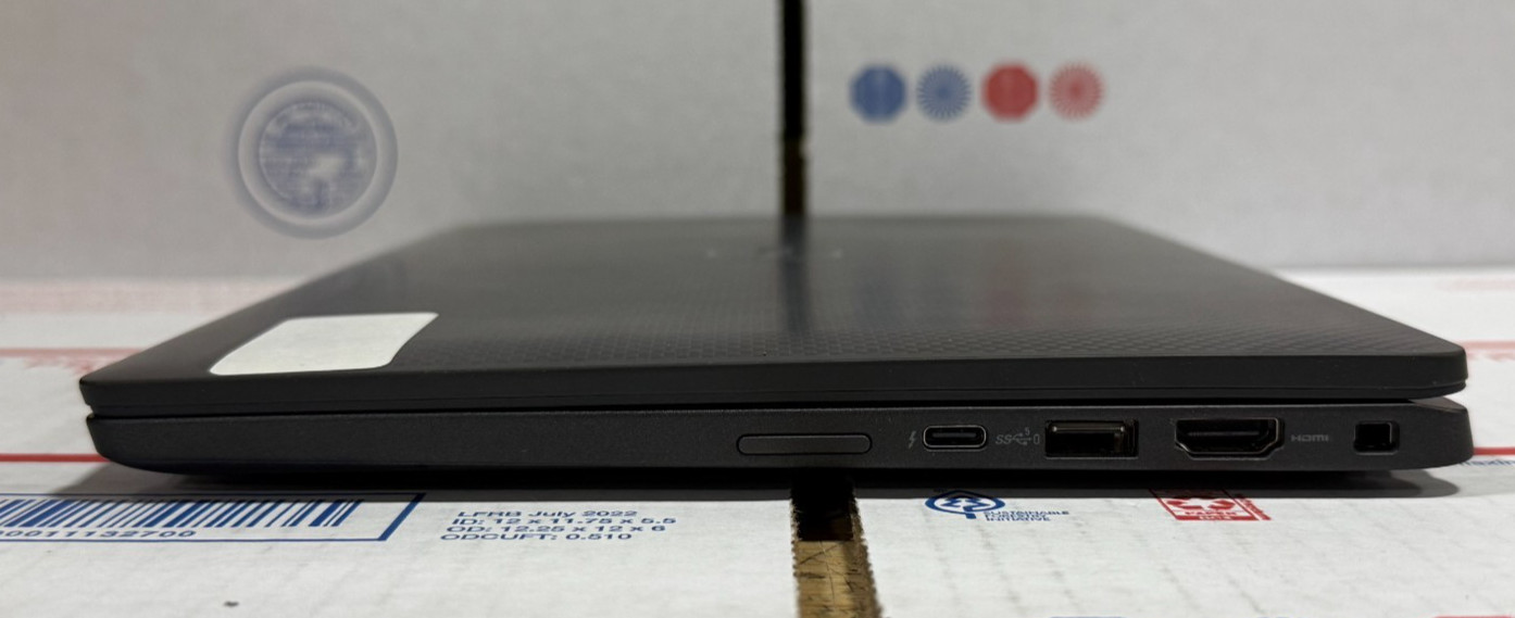 Dell Latitude 7330 Core i7-1265U @ 1.80 GHz 256GB SSD 16GB RAM Windows 11 Pro