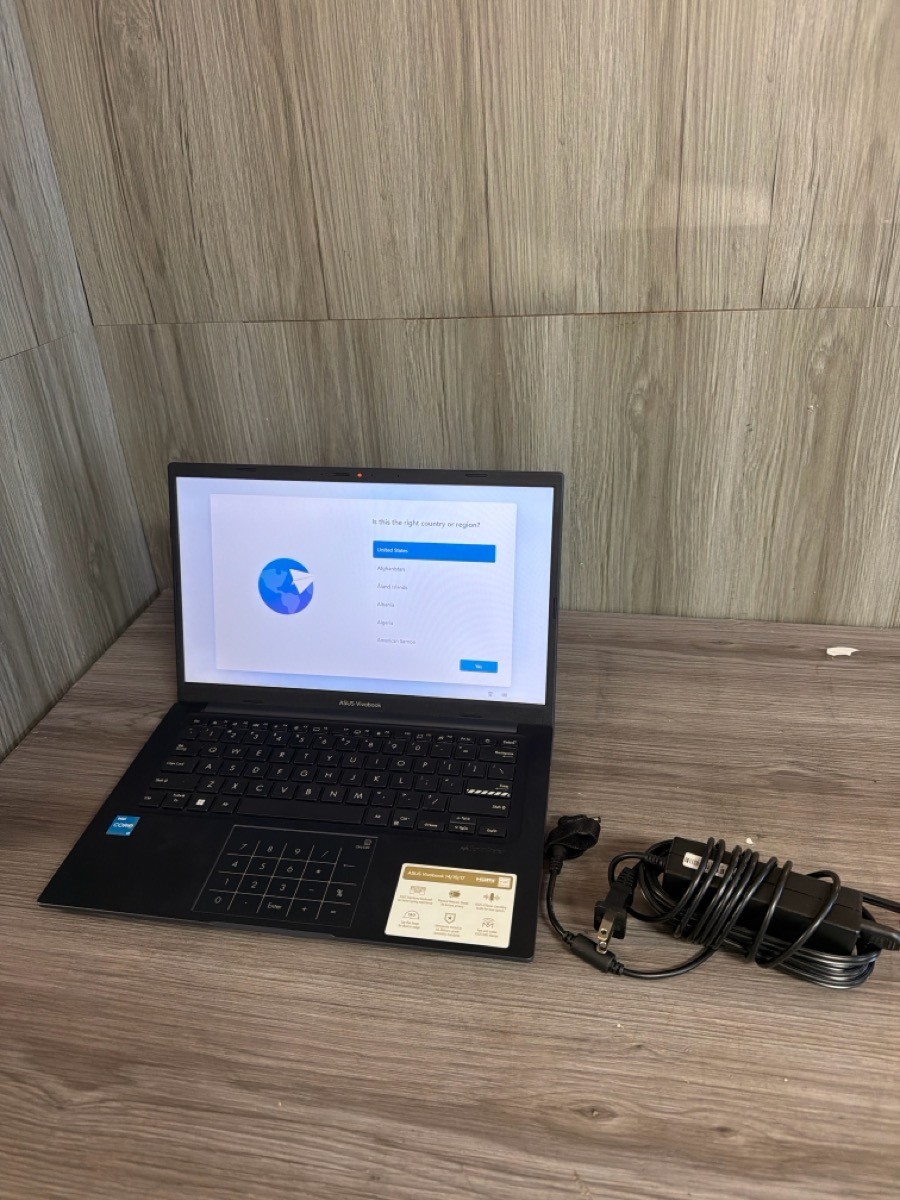 ASUS VIVOBOOK X1404ZA-I38128 (PSO040010)