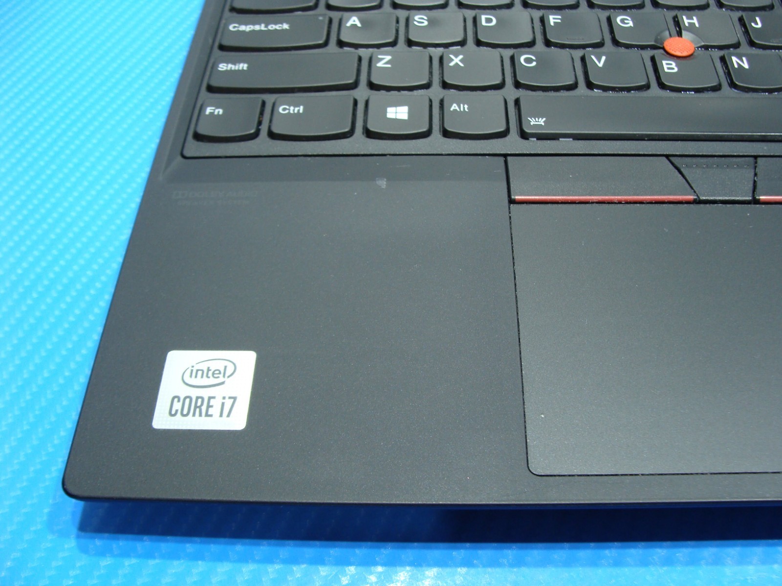 Lenovo ThinkPad P15s Gen 1 15.6″ FHD TOUCH i7-10510U 1.8GHz 16GB 512GB W11P P520