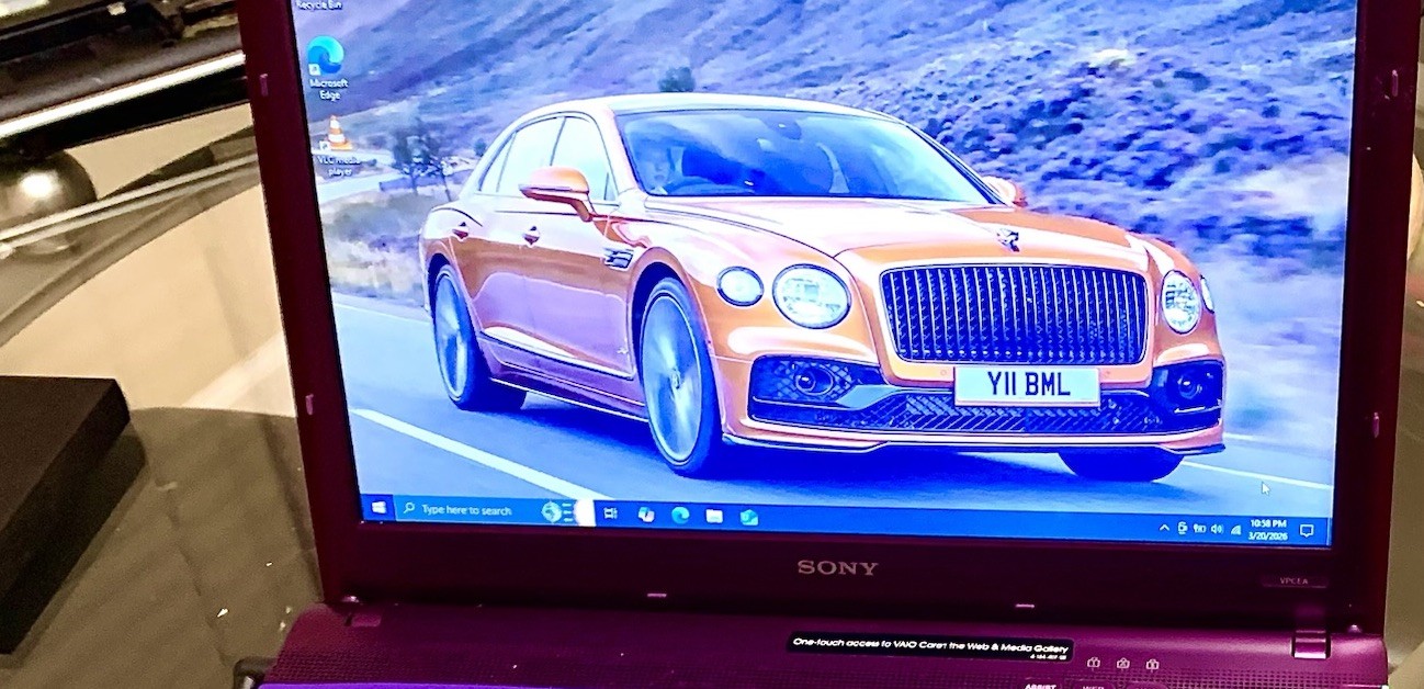 SONY VAIO