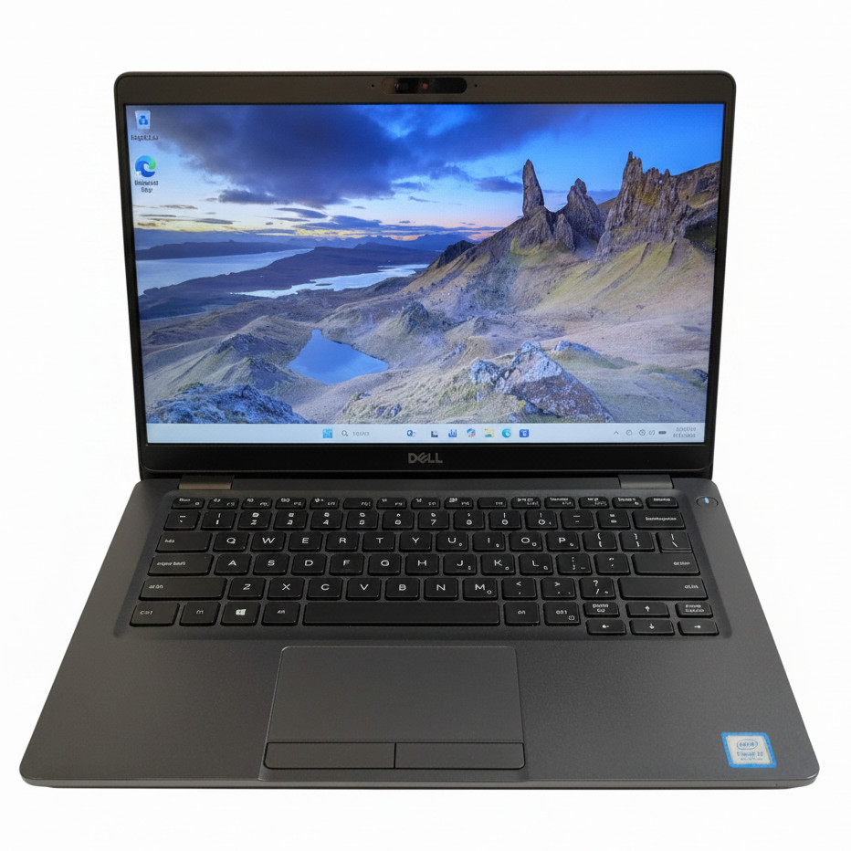 Dell Latitude 5300 13.3″ i7-8665U 1.90GHz 8GB RAM 256GB SSD Win 11 Pro Laptop