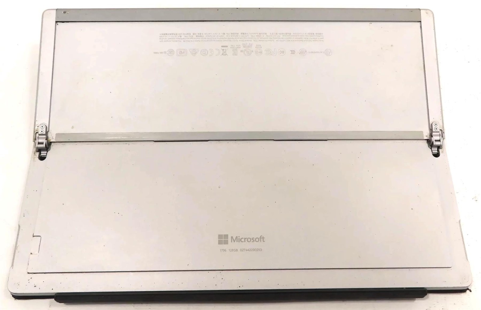 Microsoft Surface Pro 5 1796 Core m3-7Y30 1.00GHz 4GB 128GB Win 10