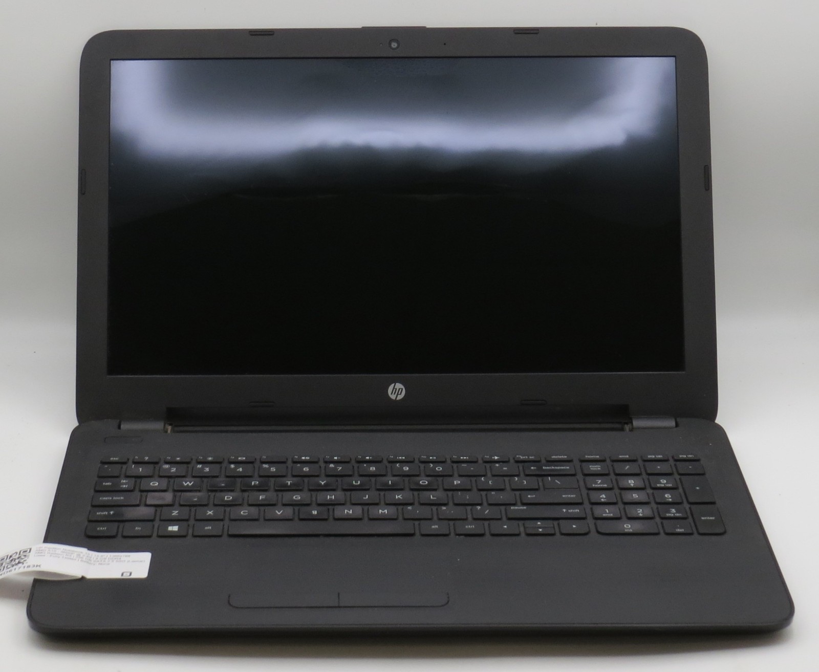 HP Pavilion A10-9600P @ 2.4GHz 8GB DDR4 256GB SSD 15.6″ No OS/Battery
