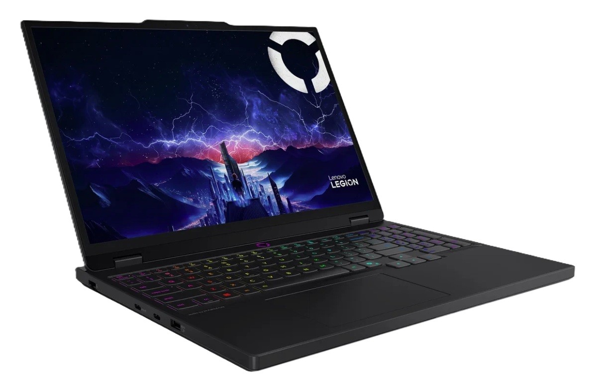 Lenovo Legion 5 15IAX10 15″ 2560×1600 165Hz Ultra 9 275HX 32GB 2TB RTX 5070 W11H