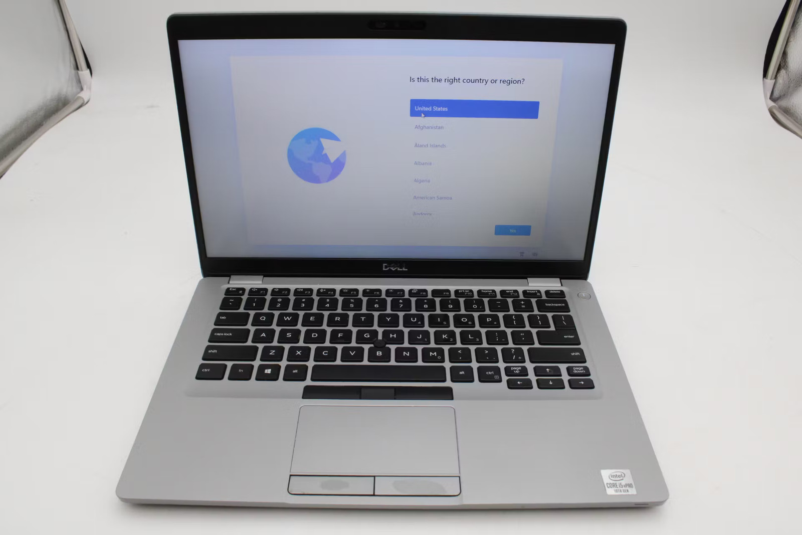 Dell Latitude 5410 Used 14″ i5-10310U, 256GB NVMe, 8GB RAM