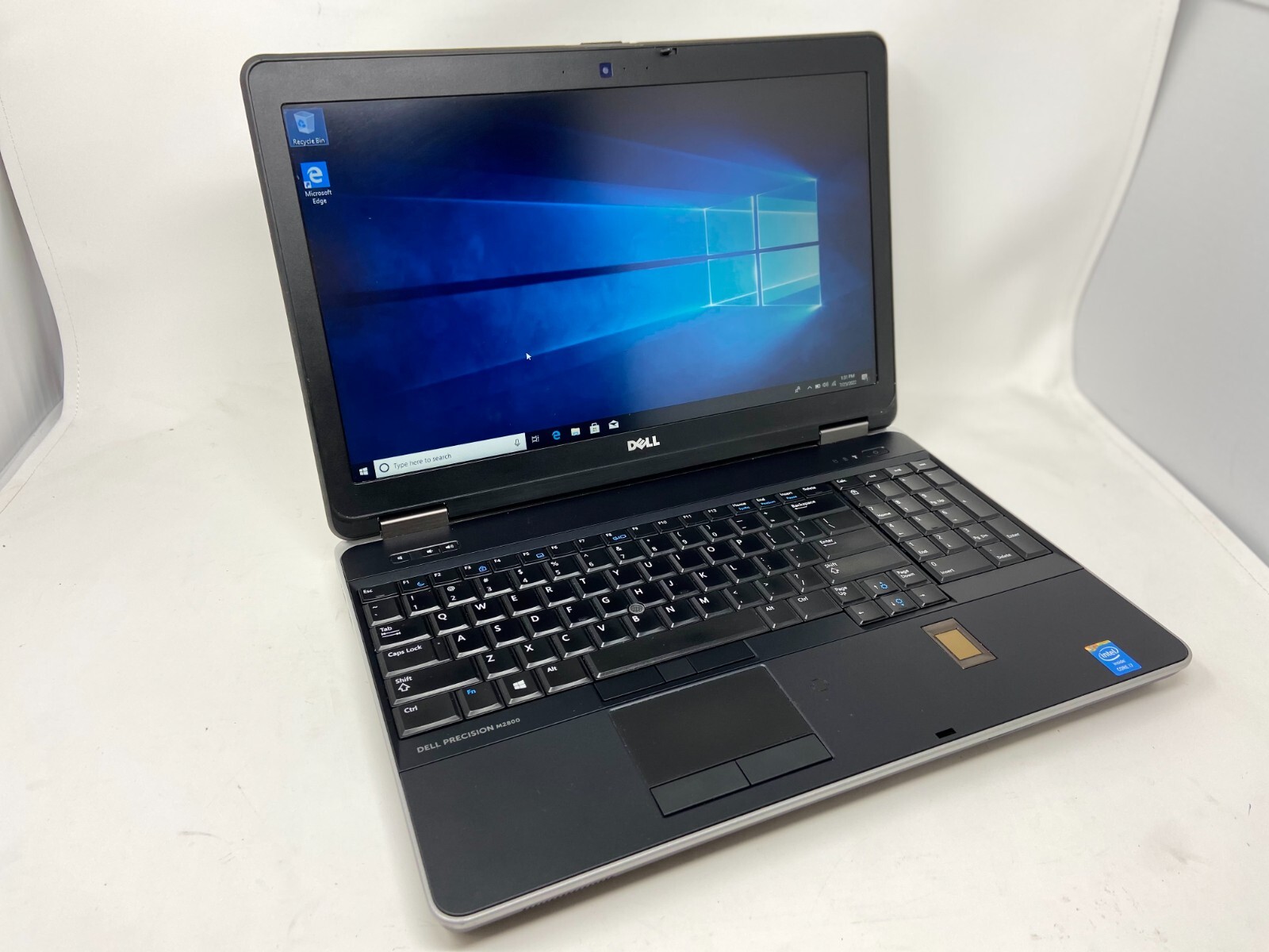 Dell Precision M2800 i7-4710MQ 3.5GHz 16GB 1TB Win 10 AMD FirePro Gaming Laptop