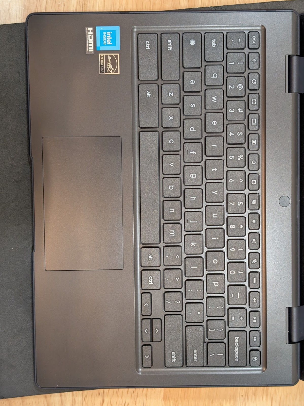 ASUS Chromebook CR11 11.6 HD Intel N100 4GB 64GB eMMC Intel UHD ChromeOS