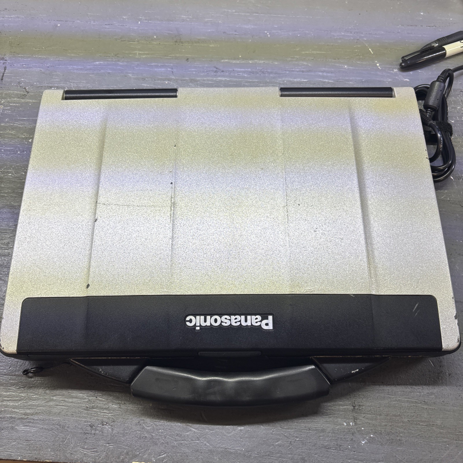 Panasonic CF-53 | Intel i5-4310U 2.00GHz 8GB RAM No HDD or Caddy.