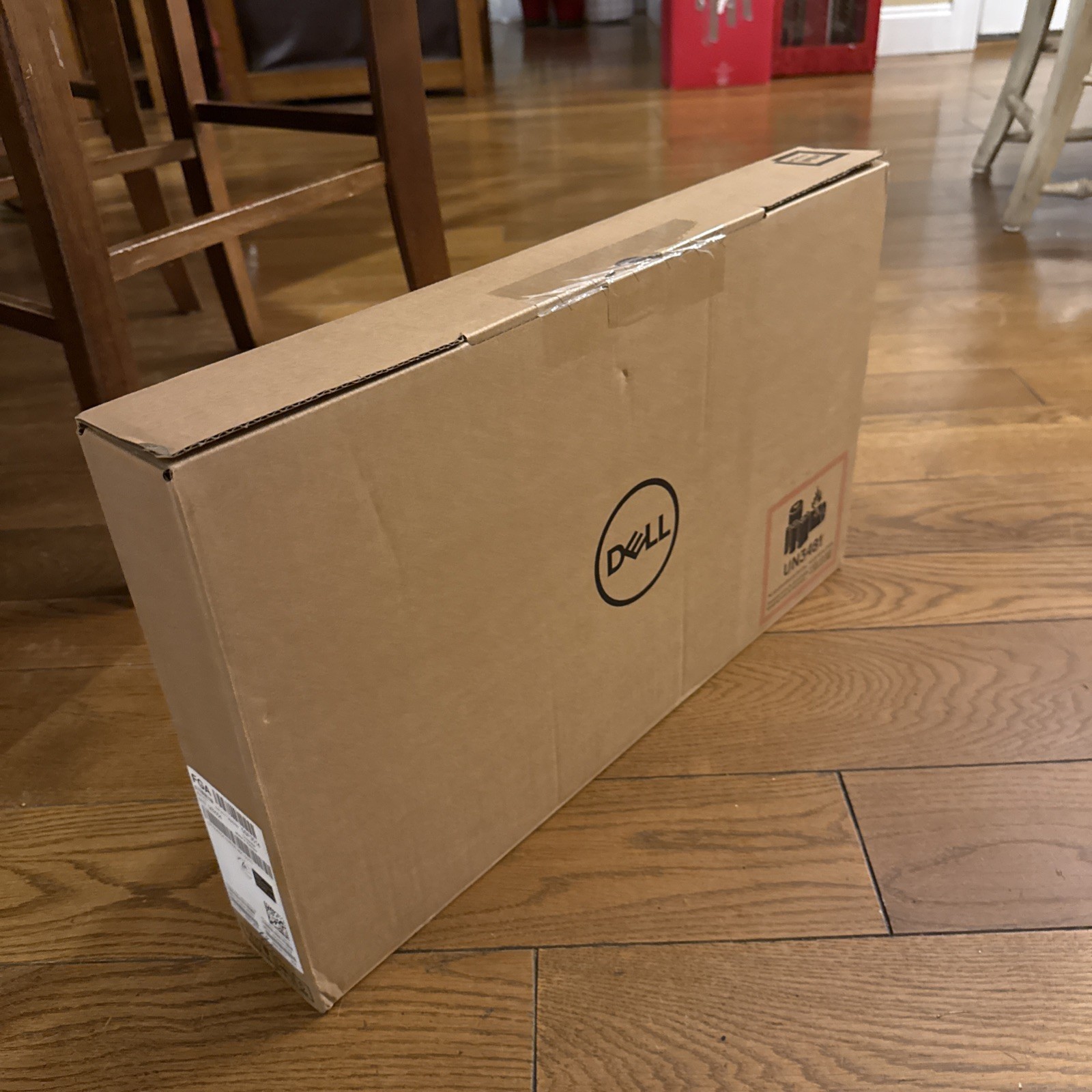 Dell G15 15.6″ Core i7-1365U Nvidia RTX 32GB RAM 1-TB Dark Shadow Grey