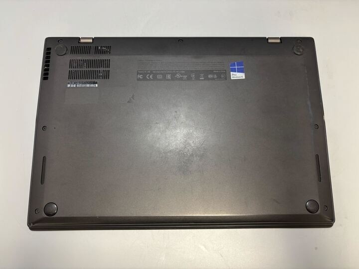 14” Lenovo X1 Carbon Gen2 Touch Intel i7-4600U @2.1GHz 8GB RAM 250GB SSD Win10P