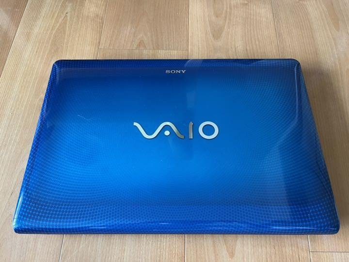Sony Vaio Note PC Laptop PC PCG-71311N CPU Intel Core i3 Windows7 Home Premium