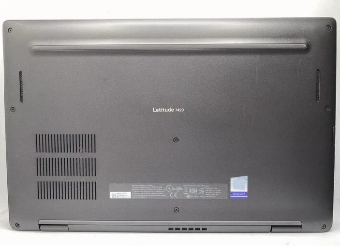 Dell Latitude 7420 14” Touch Intel i5-1145G7 16GB RAM 256GB SSD **READ**