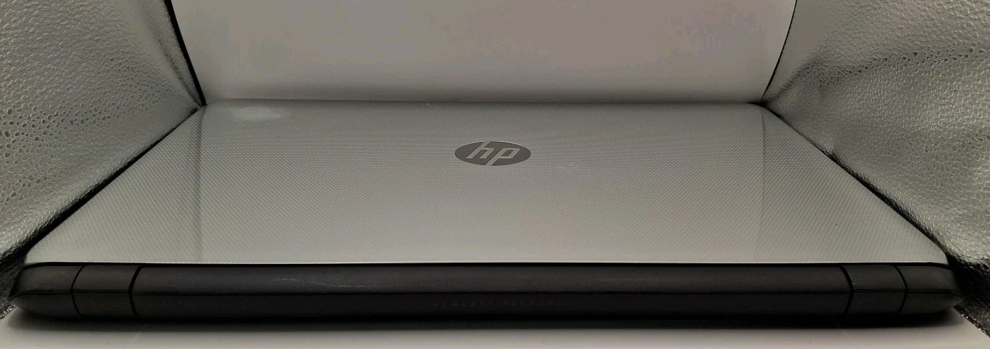 HP 15-f272wm 15.6″ Laptop PC Pentium N3540 2.16GHz/4GB RAM/500GB HD/DVD/Win10Pro