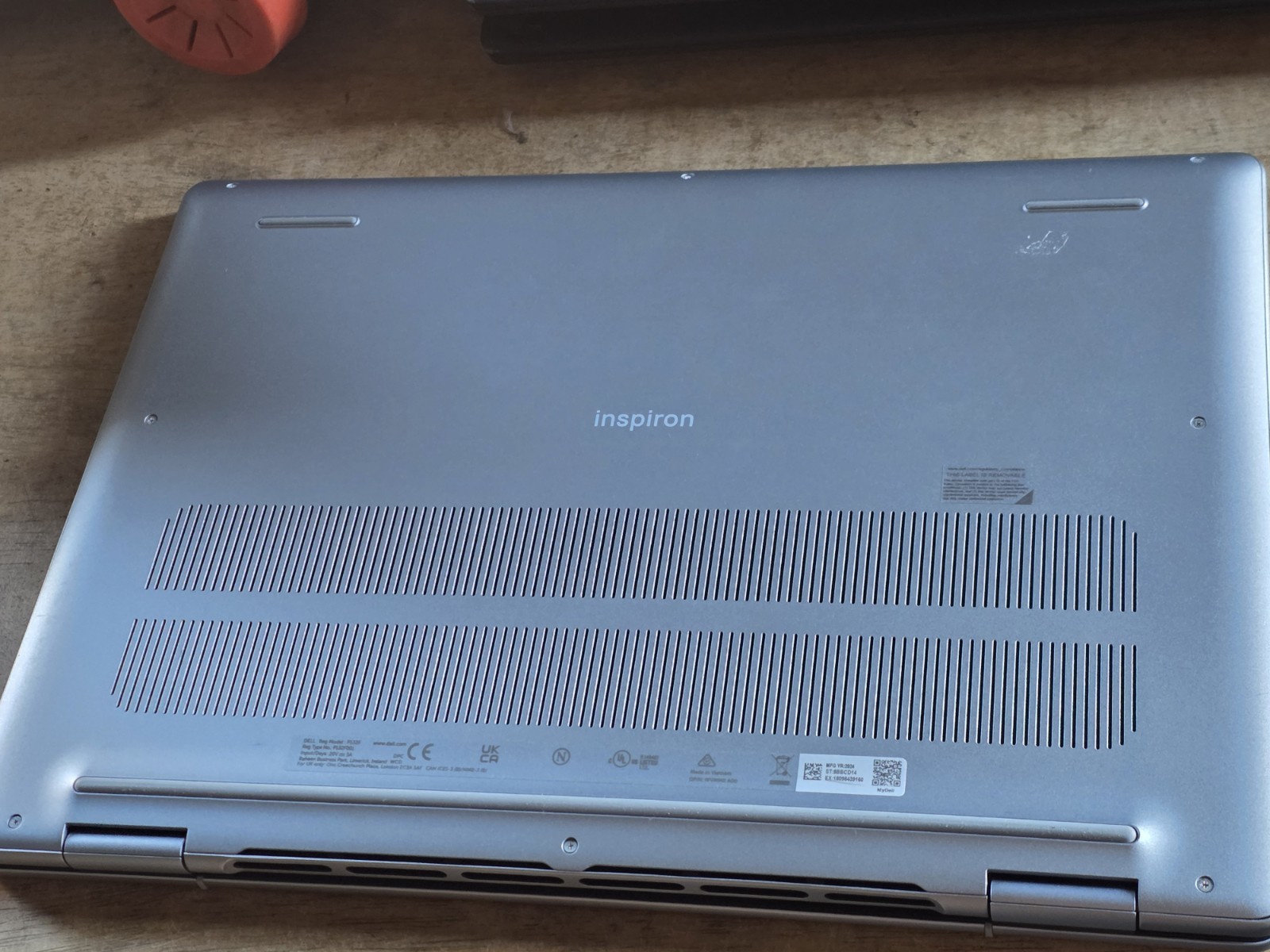 2024 Dell Inspiron 16 Plus 7640 Laptop Ultra 7 32GB 1TB SSD 16″ FHD+ Touch Pow