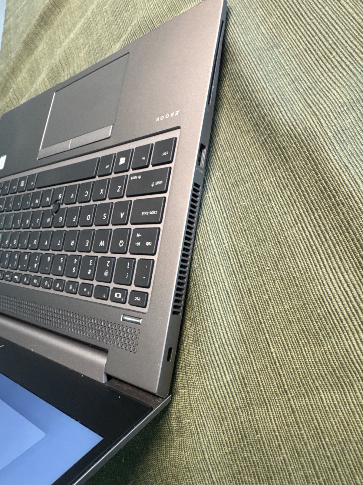 HP ZBook 14u G6 14″ Laptop i5 8th Gen 500GB SSD 16GB RAM Win 11 Pr