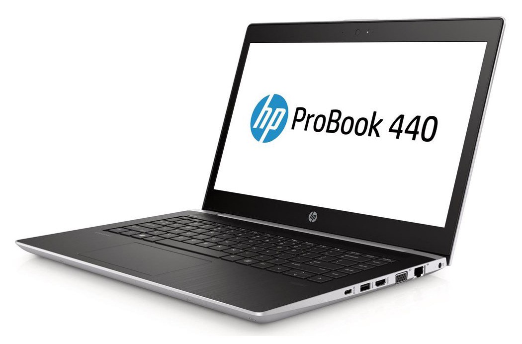 HP ProBook 440 G5 14″ Intel Core i5 7th Gen 8GB 256GB Windows 11 Fair