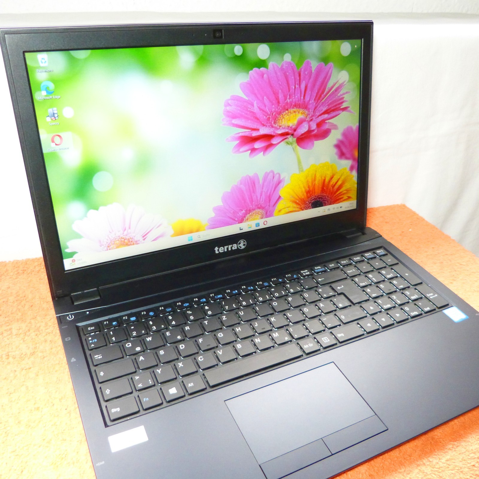 XXL SET Terra 1515 15″ FULLHD Multimedia l Windows 11 l TURBO Core i5 I USBC