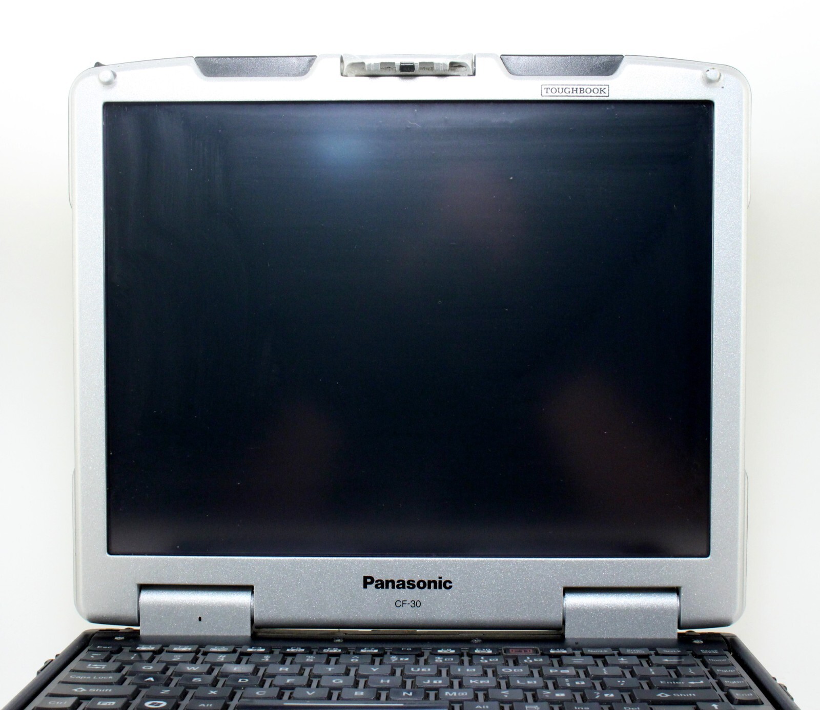 Panasonic Toughbook CF-30 13.3″ Laptop 4GB RAM 1.6GHz Core 2 Duo No HDD