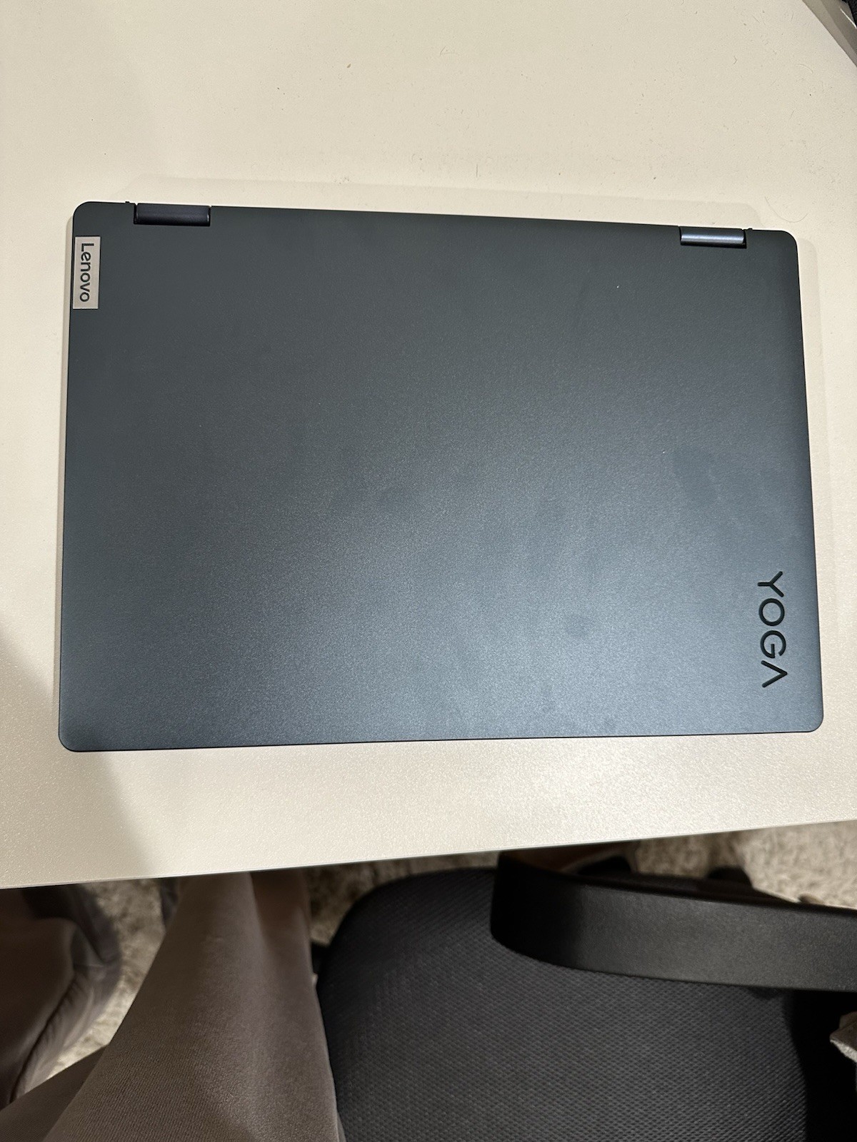 Lenovo 2-in-1 13.3″ Touch Laptop -Ryzen 5 7530U with 8GB – 256GB SSD – Dark Teal