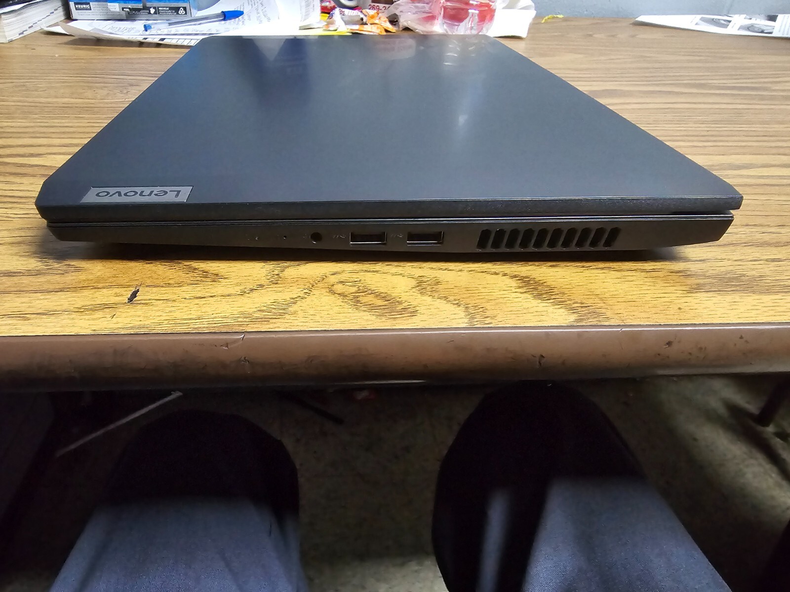 Lenovo IdeaPad Gaming 3 15ACH6 15.6″ 120Hz