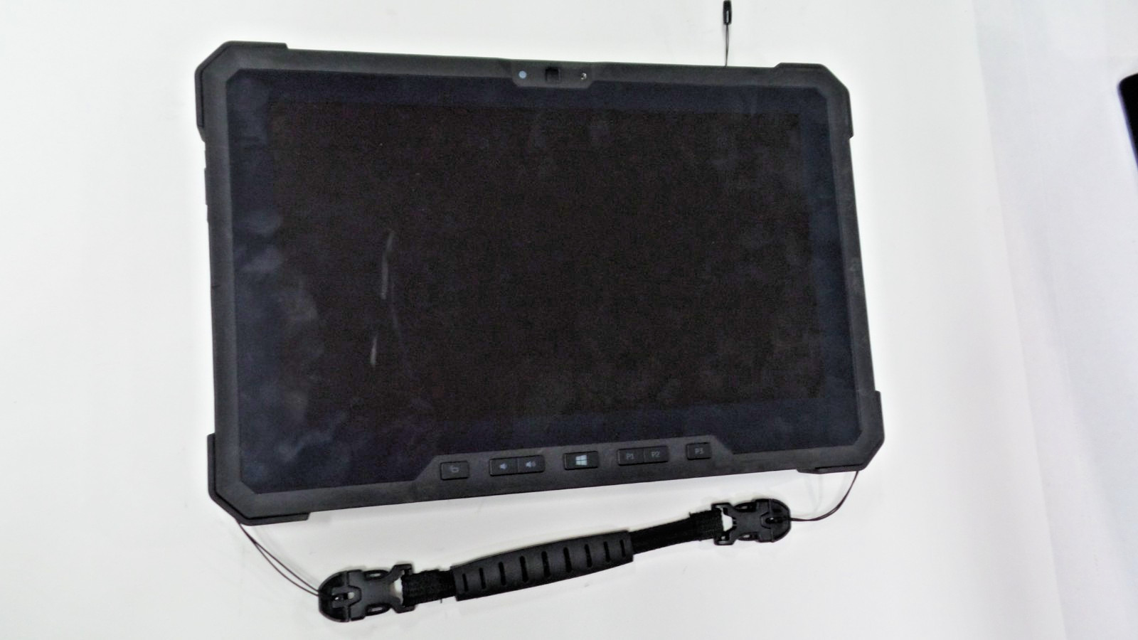 DELL Latitude 7202 Rugged Tablet 11.6″ TouchScreen 8GB RAM / NO BOOT – NO STYLUS