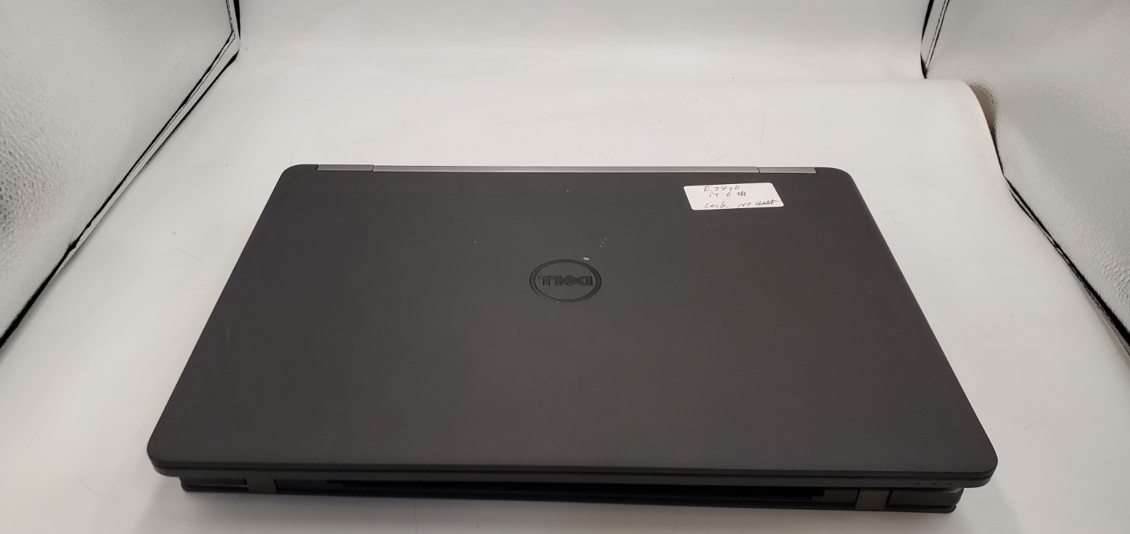 Lot 5 ThinkPad Laptops T440/T490/E7470/X1 Carbon Gen 4/P53 No SSD/BAT/Charger