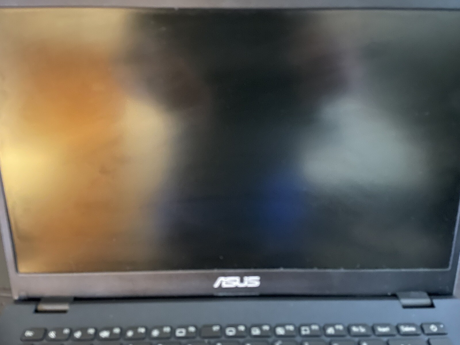ASUS laptop / Chrome book E410M With Power Supply READ