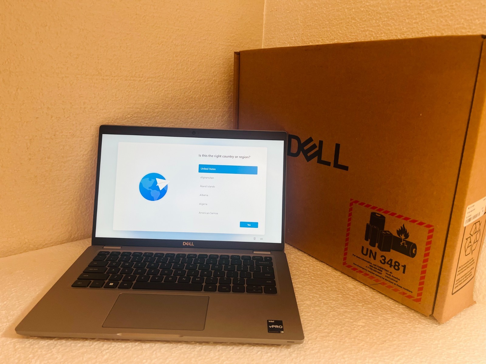 Dell Latitude 5430 Laptop Computer Intel i5 12th 16GB RAM 256NVMe SSD Windows 11