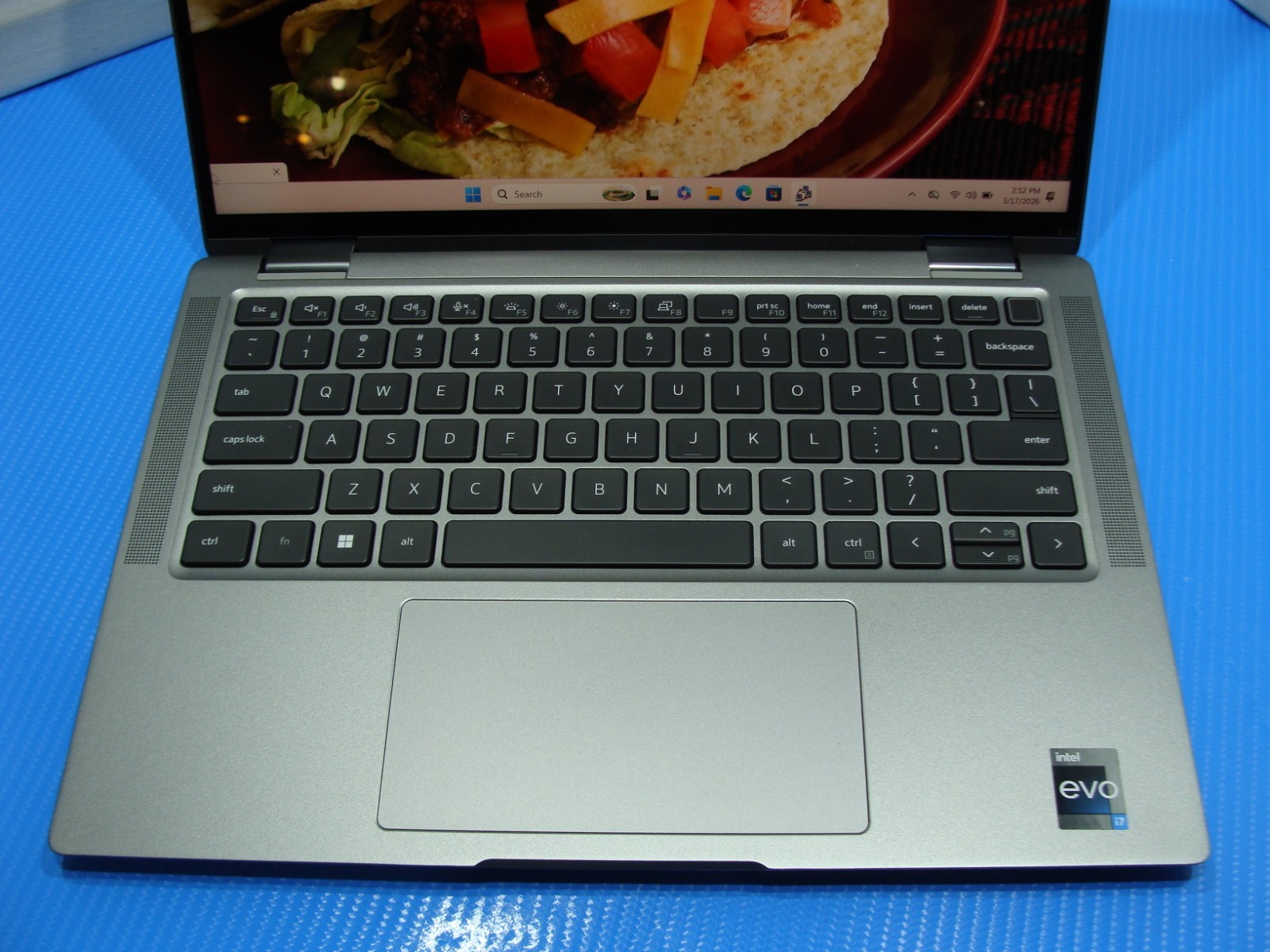 Dell Latitude 7340 13.3″QHD+ TOUCH EVO i7-13th 1.8GHz 16GB 256GB SSD Win11P +PA