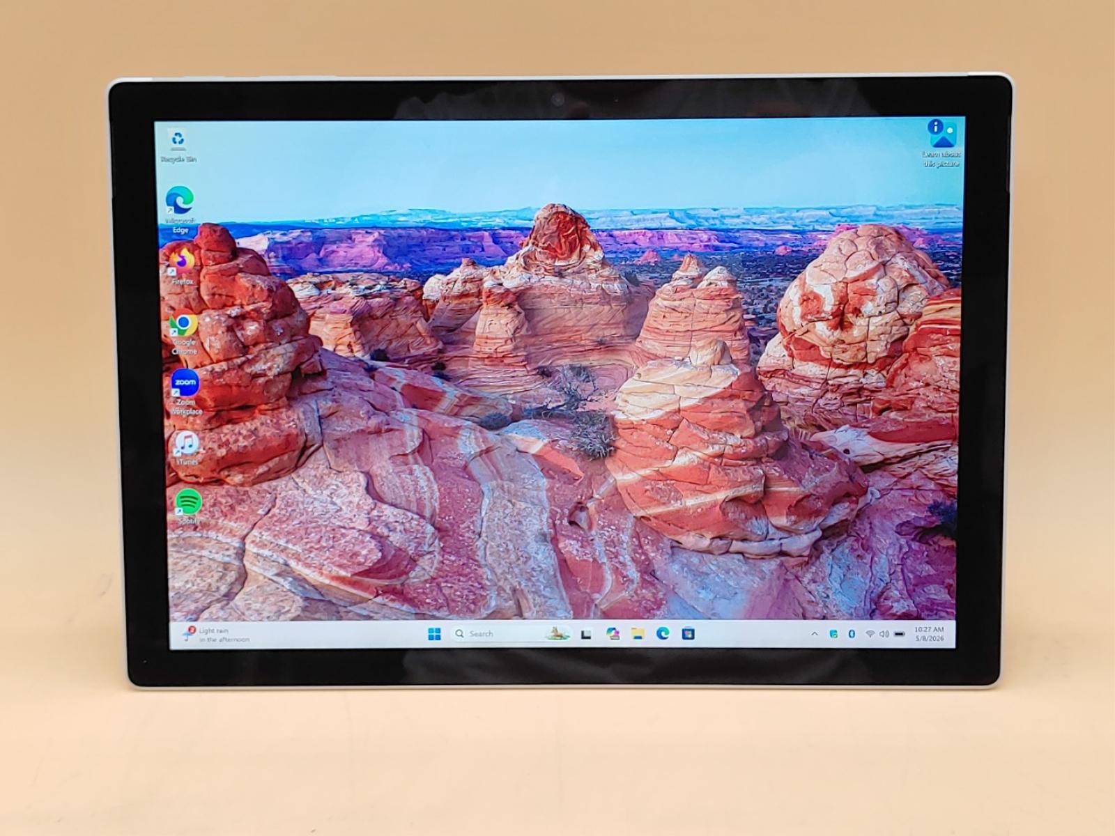 Microsoft Surface Pro 12.3″ Touch i5-7300U 4GB 128GB 1796 Win11Pro *NO A/C*