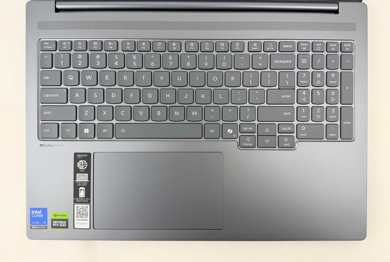 Lenovo IdeaPad Pro 5 16IAH10 16″ 2.8K Touch Ultra 9 285H 32GB 1TB RTX 5050 W11H