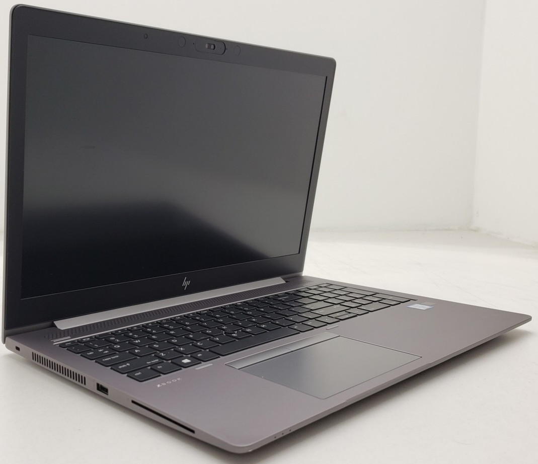 HP ZBook 15u G5 i7-8650U 16GB RAM 256GB SSD WX 3100 Win 11 Pro 15.6″ Laptop PC.