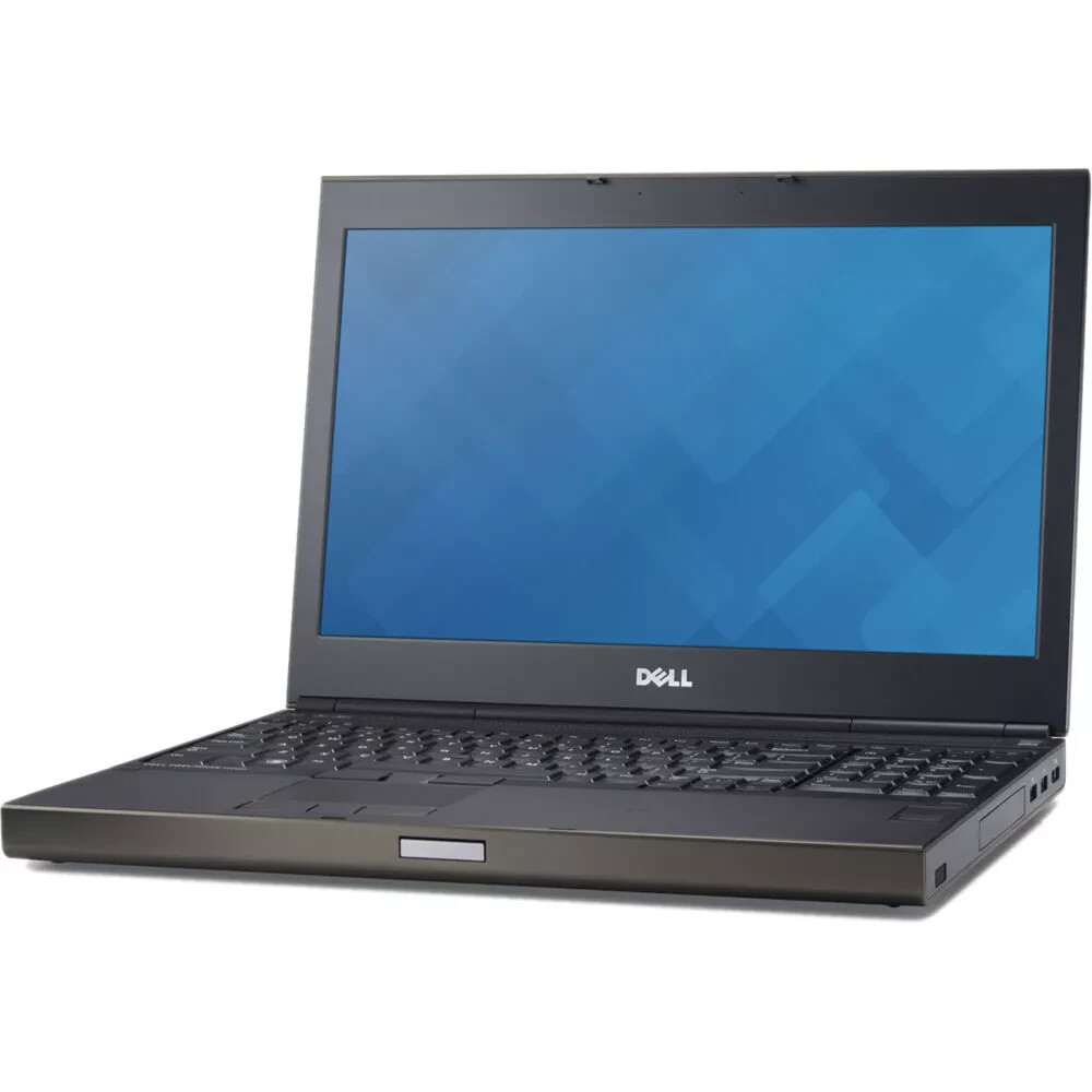 Dell Precision M4800 15.6″ Intel i7-4910MQ 2.90GHz 8GB RAM 256GB SSD W10Pro