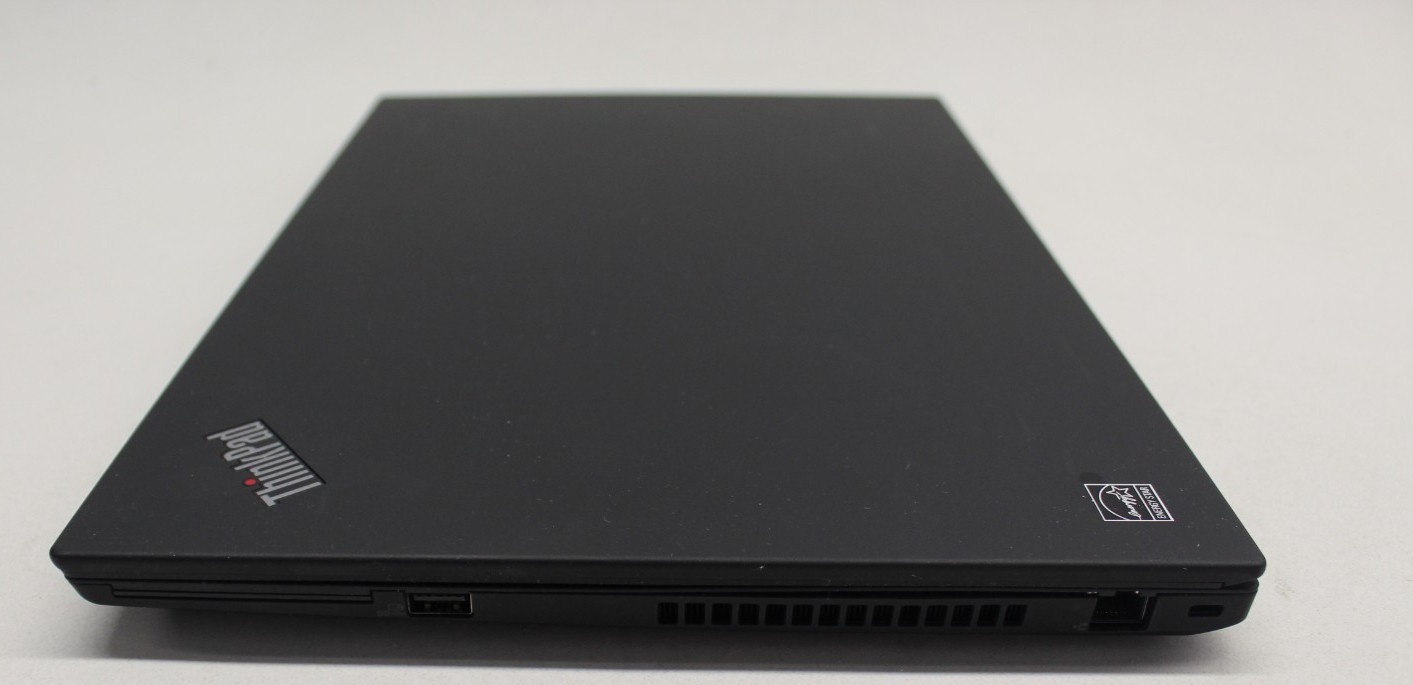 Lenovo Thinkpad T15 G1 I7-10610U 512NvME SSD-16 DDR4 Win11P NVidia Geforce mx330