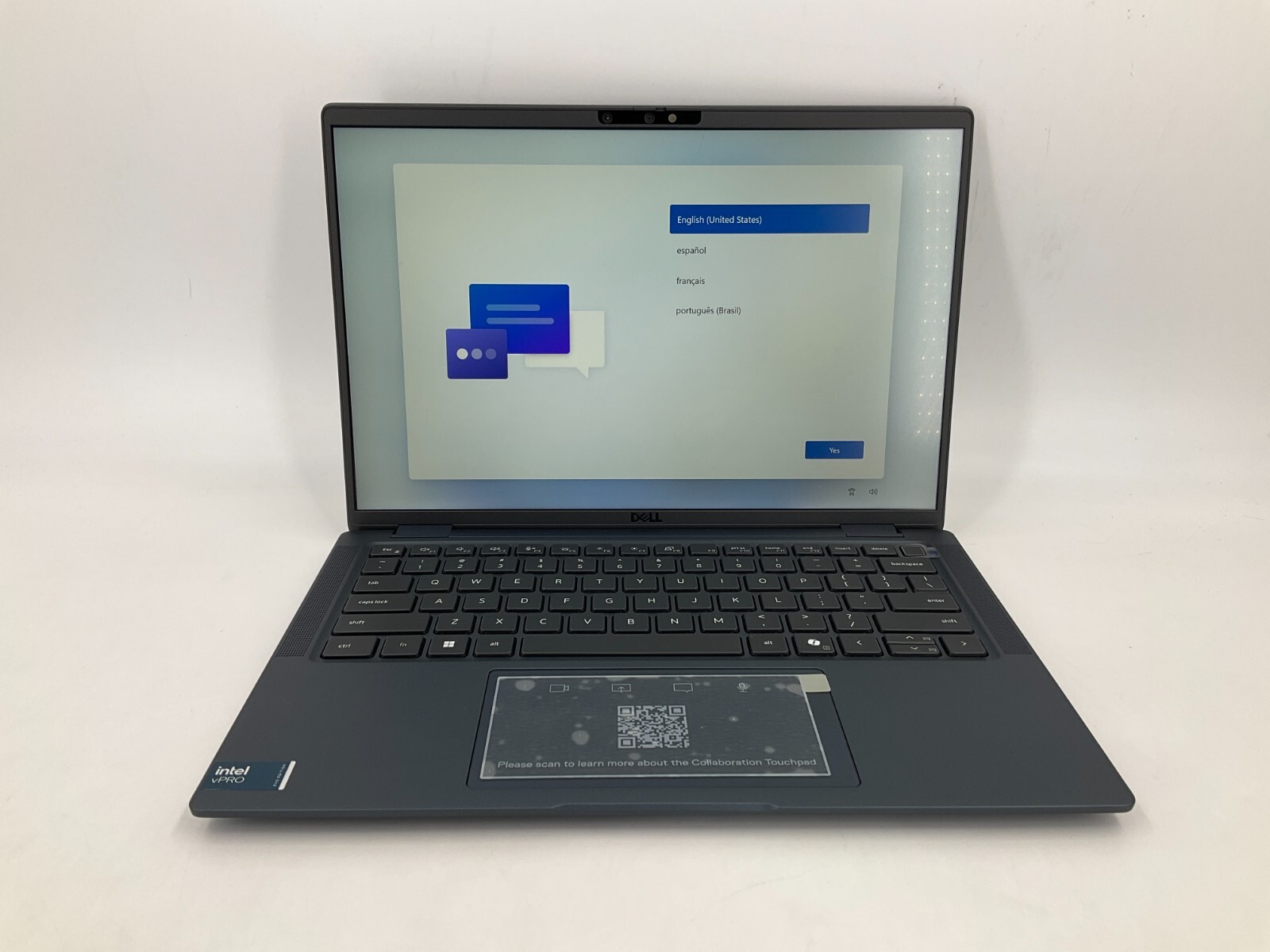 Dell Latitude 7450 U7-165U 16GB 256GB BT5.4 WiFi7 14F W11P 3HXDX ✅❤️️✅❤️️ NEW