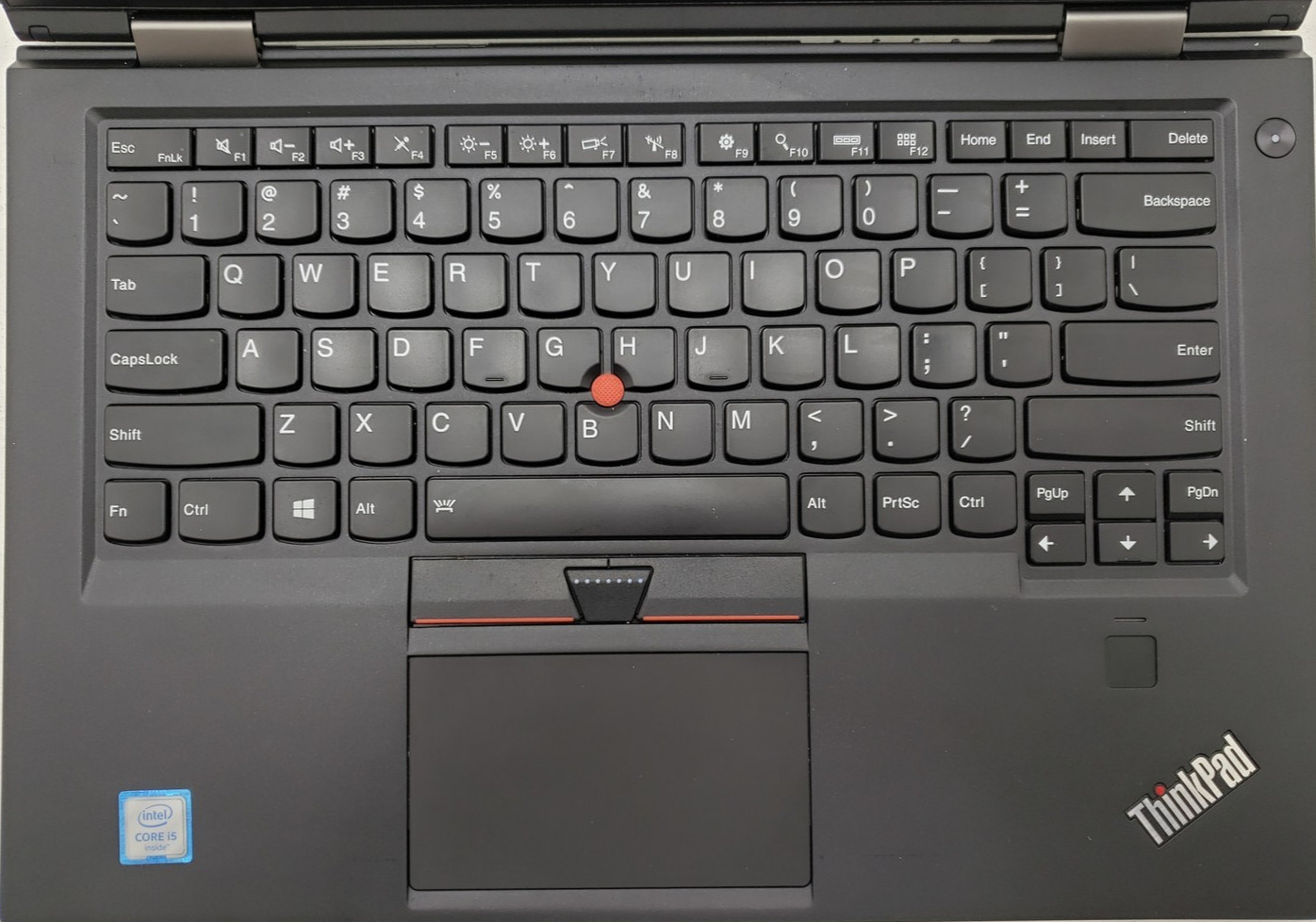 Lenovo ThinkPad X1 Carbon Gen 4th i5-6200U 8GB RAM 128GB SSD 14″ Laptop Win 11.