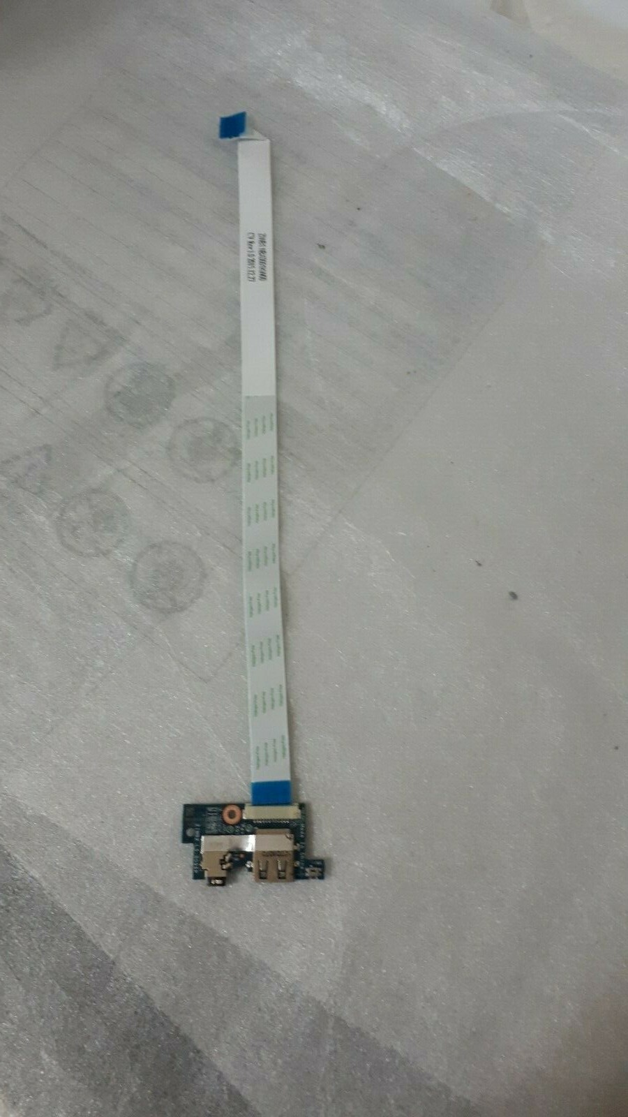 LENOVO G51-70 G51-80 USB AUDIO CARD WITH FLAT